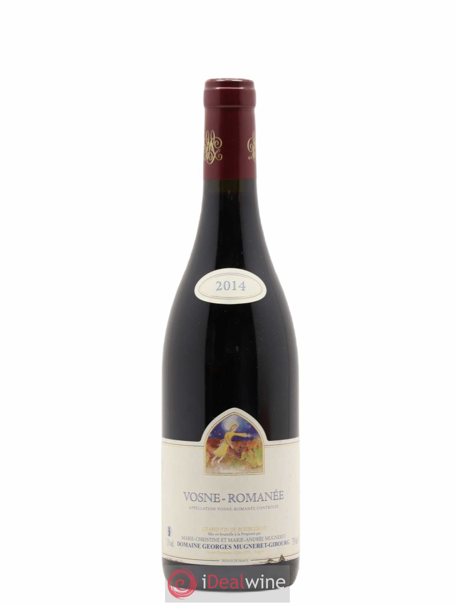 Vosne-Romanée Mugneret-Gibourg (Domaine) 2014 - Lot de 1 bouteille - 0