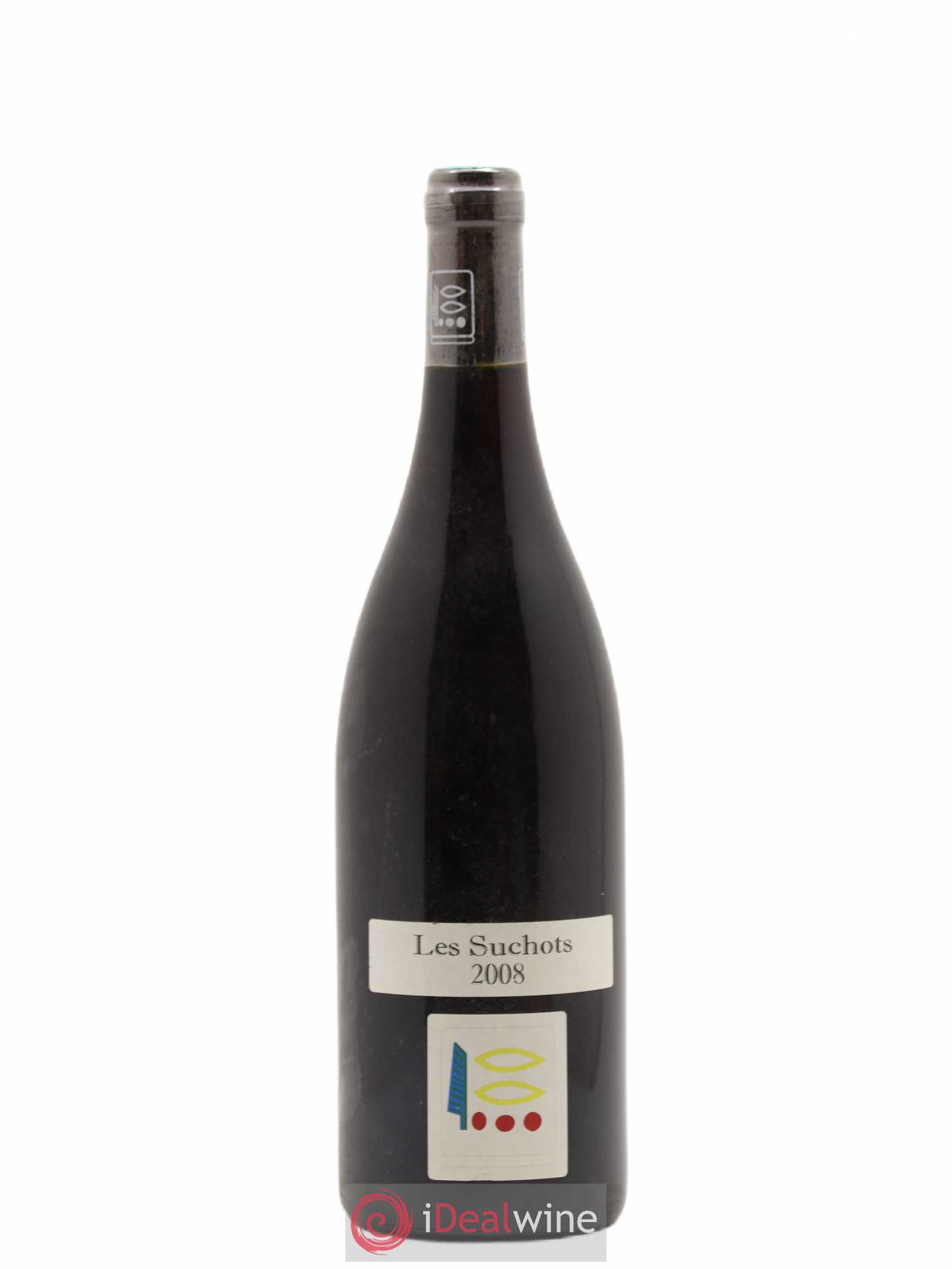 Vosne-Romanée 1er Cru Les Suchots Prieuré Roch 2008 - Lot de 1 bouteille - 0