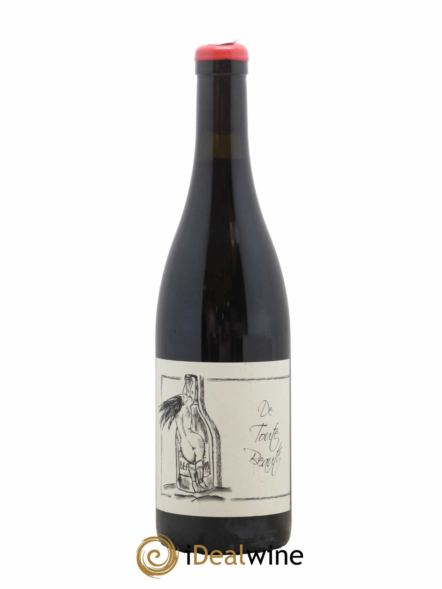 Vin de France De Toute Beauté Ganevat (Domaine) 2018 - Lot de 1 bouteille - 0