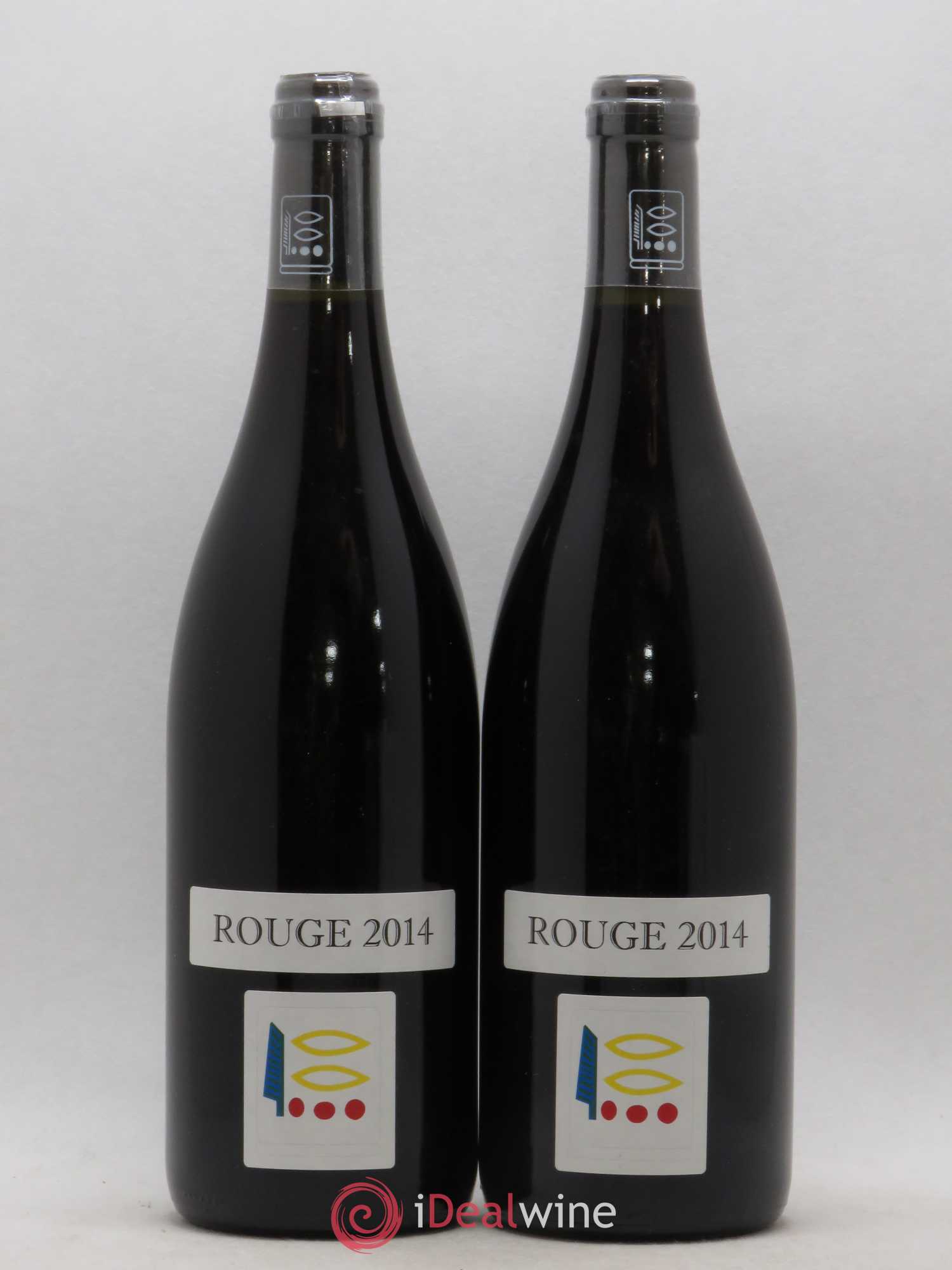 Coteaux Bourguignons Prieuré Roch 2014 - Lot de 2 bouteilles - 0