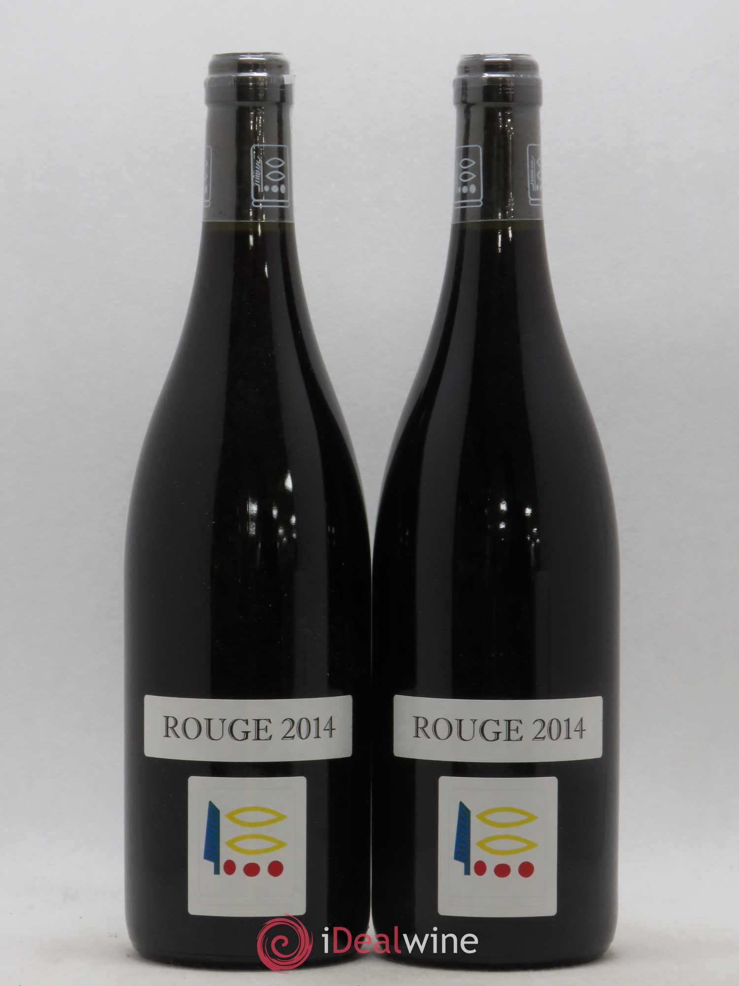 Coteaux Bourguignons Prieuré Roch 2014 - Lot de 2 bouteilles - 0