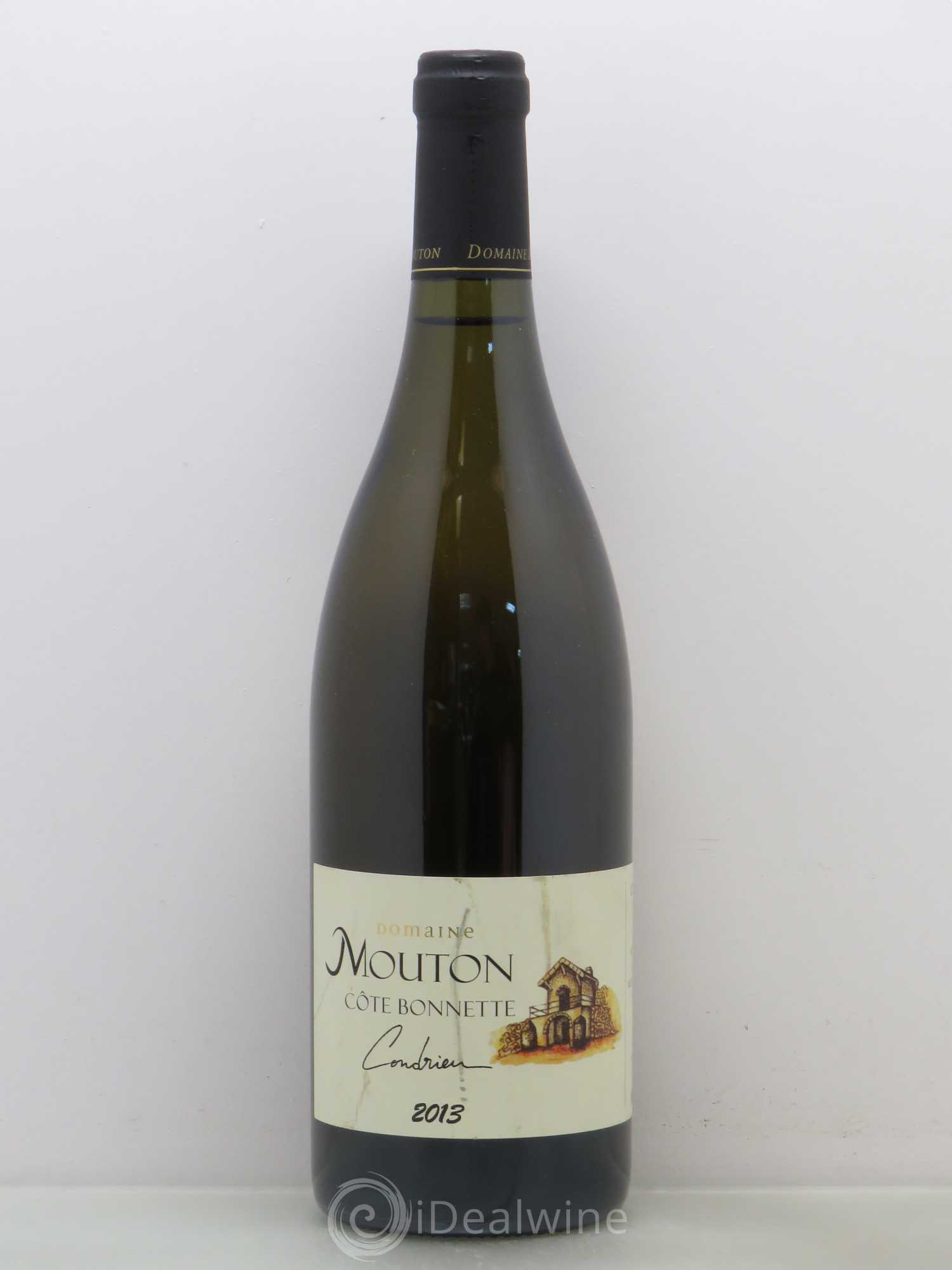 Condrieu Mouton Côte Bonette 2013 - Posten von 1 Flasche - 0