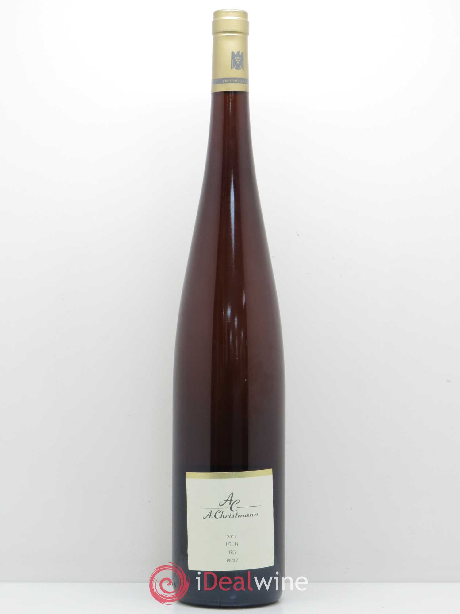 Allemagne Mosel-Saar Christmann Idig (sans prix de réserve) 2012 - Posten von 1 Magnum - 0
