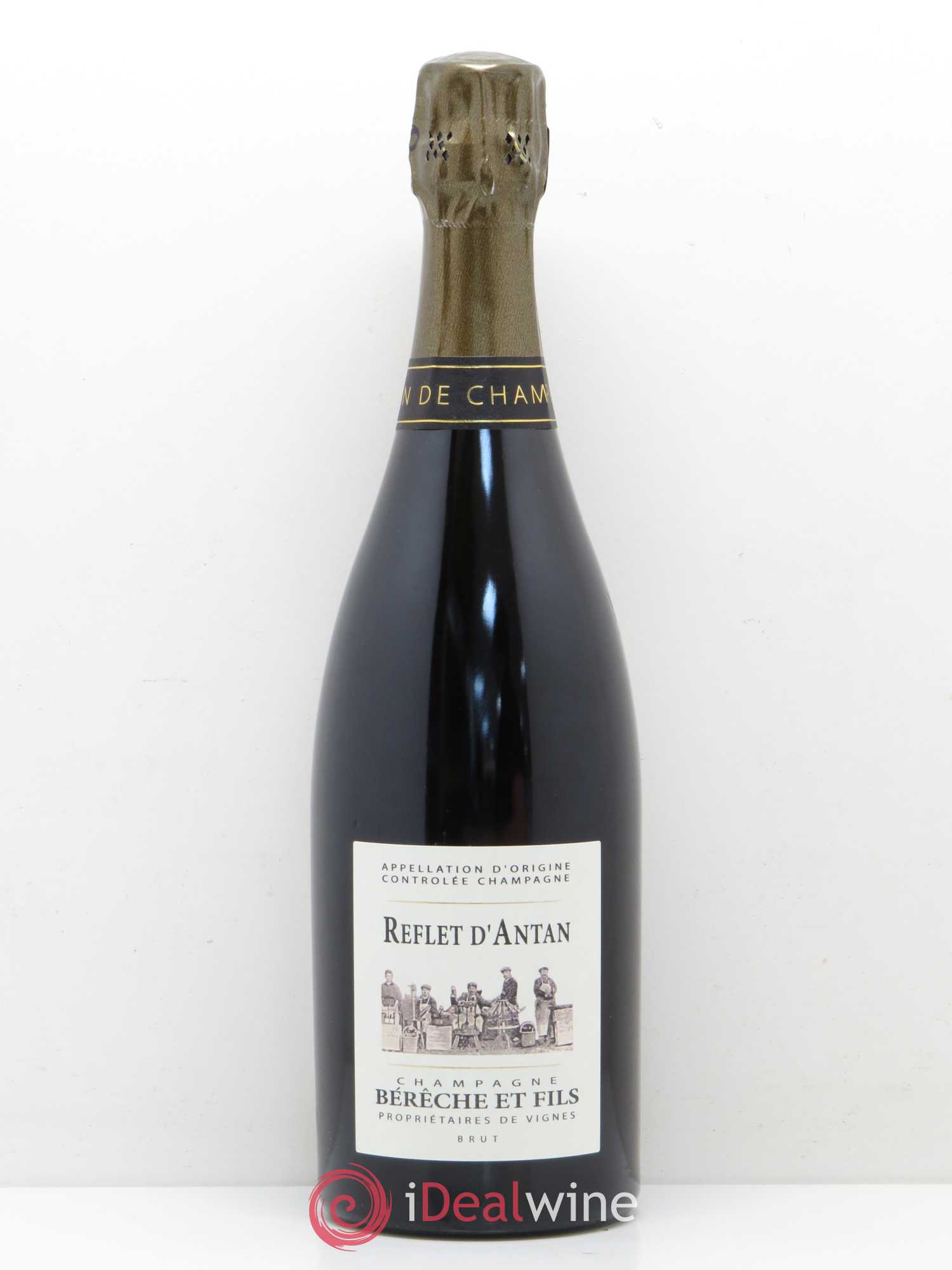 Reflet d'Antan Bérêche et Fils - Lot de 1 bouteille - 0