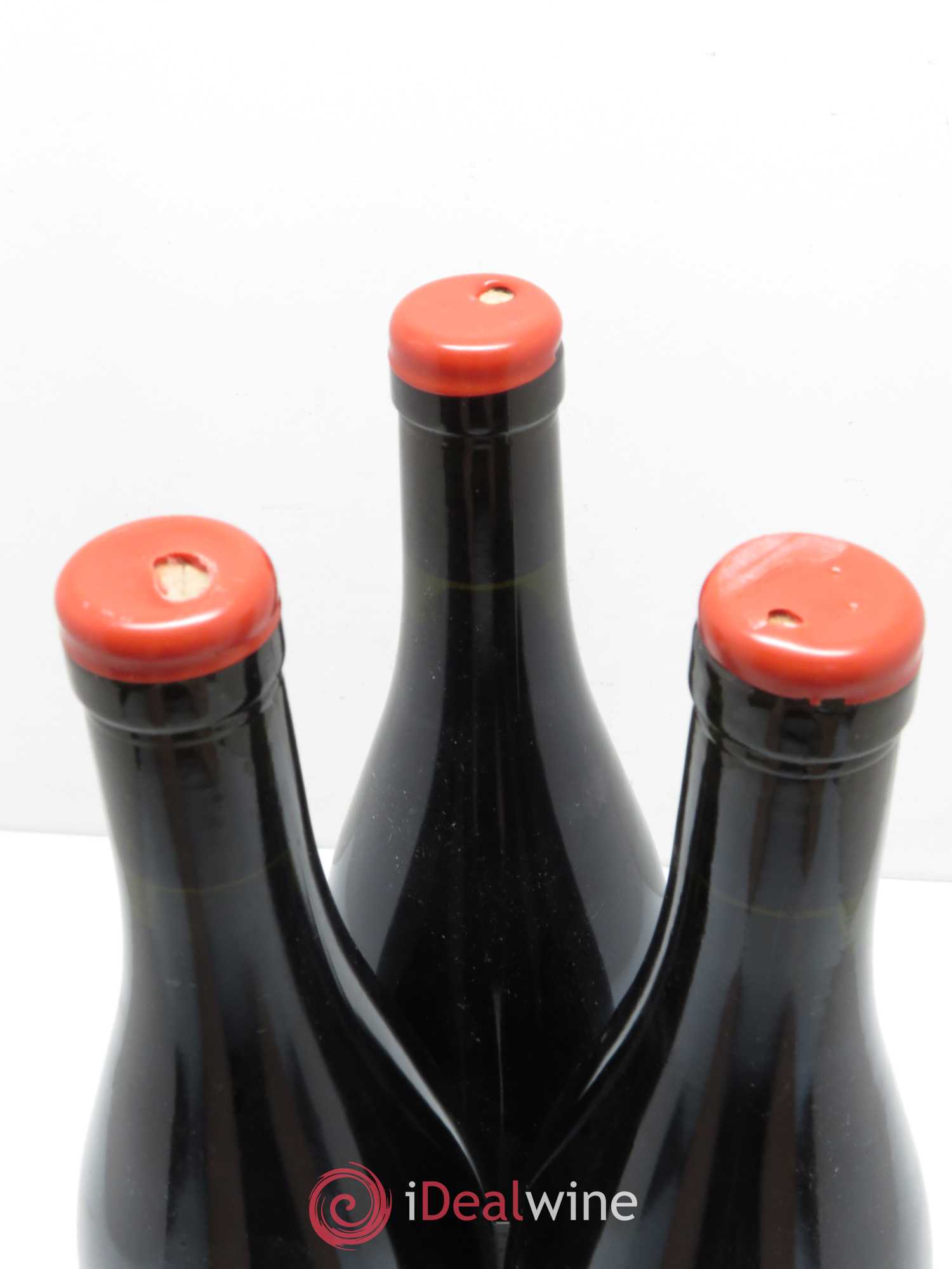 Fleurie Yvon Métras 2014 - Lot de 3 bouteilles - 1