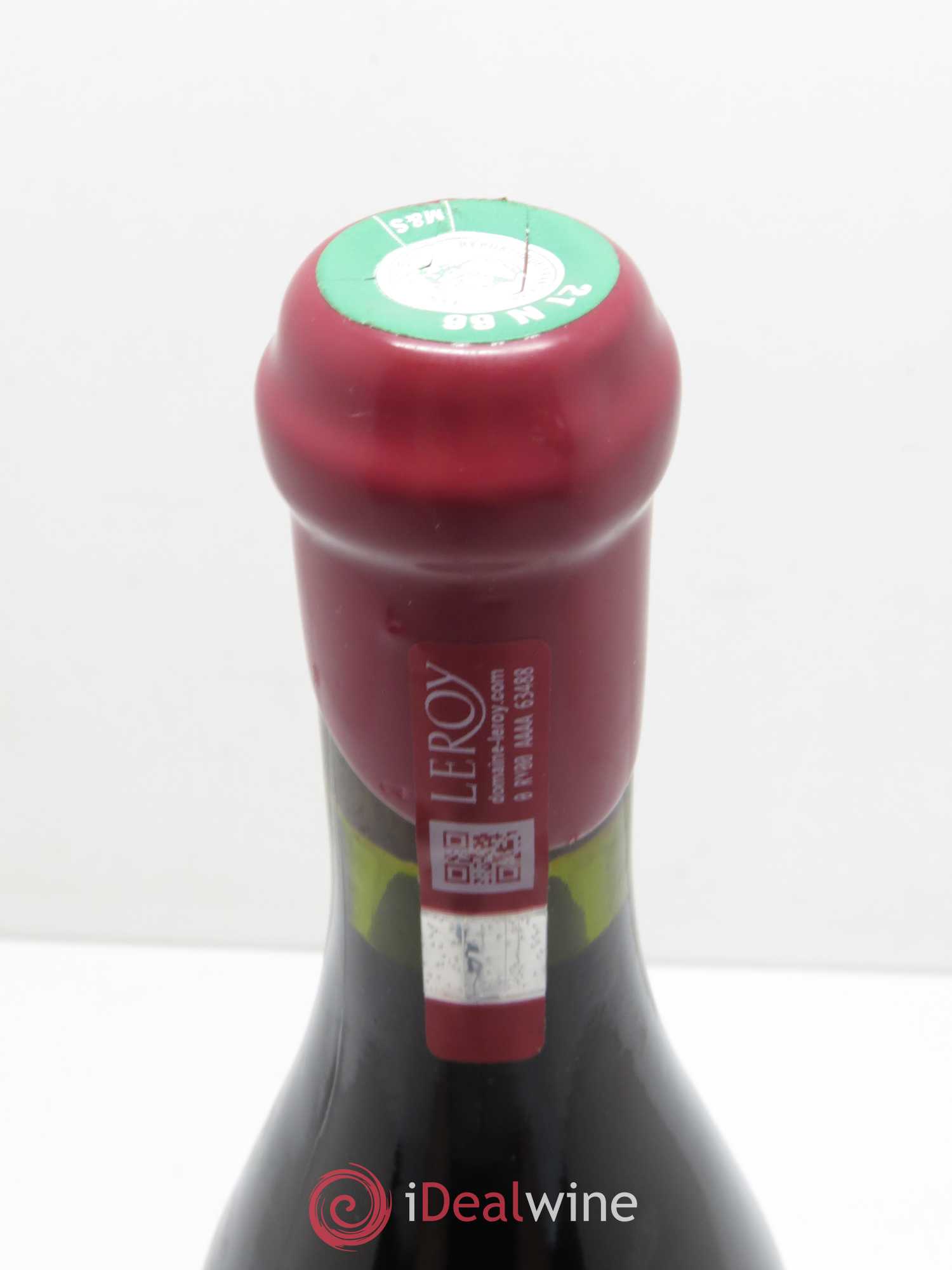Vosne-Romanée 1er Cru Les Beaux-Monts Leroy (Domaine) 2014 - Lot de 1 bouteille - 2