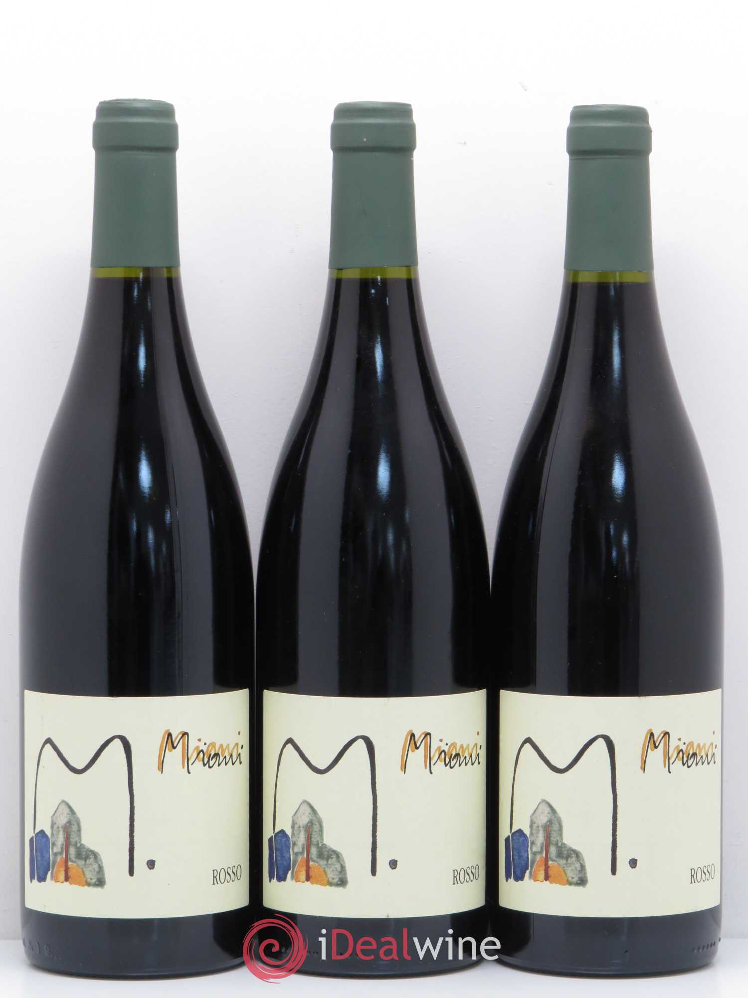 Italie Miani Colli orientali del friuli DOC 2009 - Posten von 3 Flaschen - 0