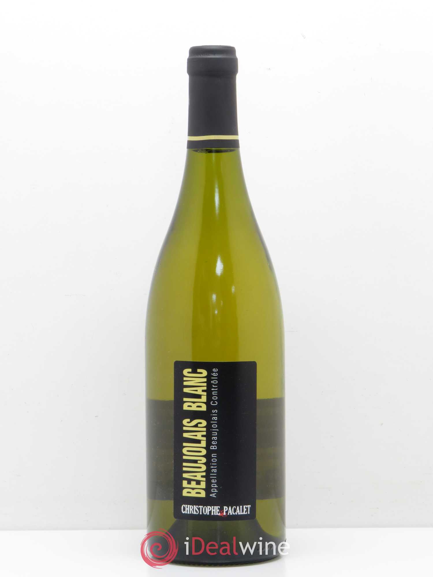 Beaujolais Domaine Pacalet (sans prix de réserve) 2013 - Posten von 1 Flasche - 0