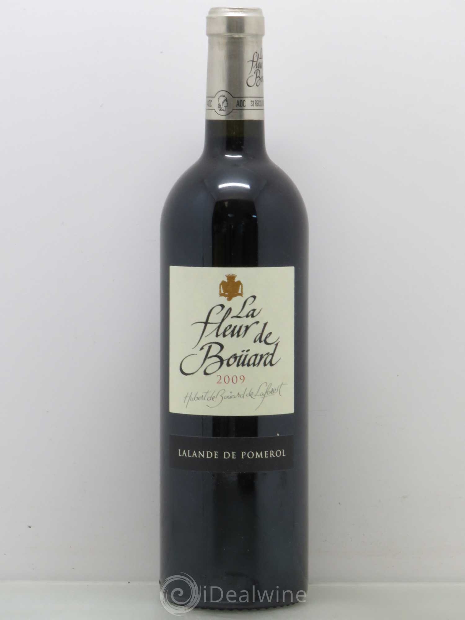Château La Fleur de Boüard 2009 - Lot de 1 bouteille - 0