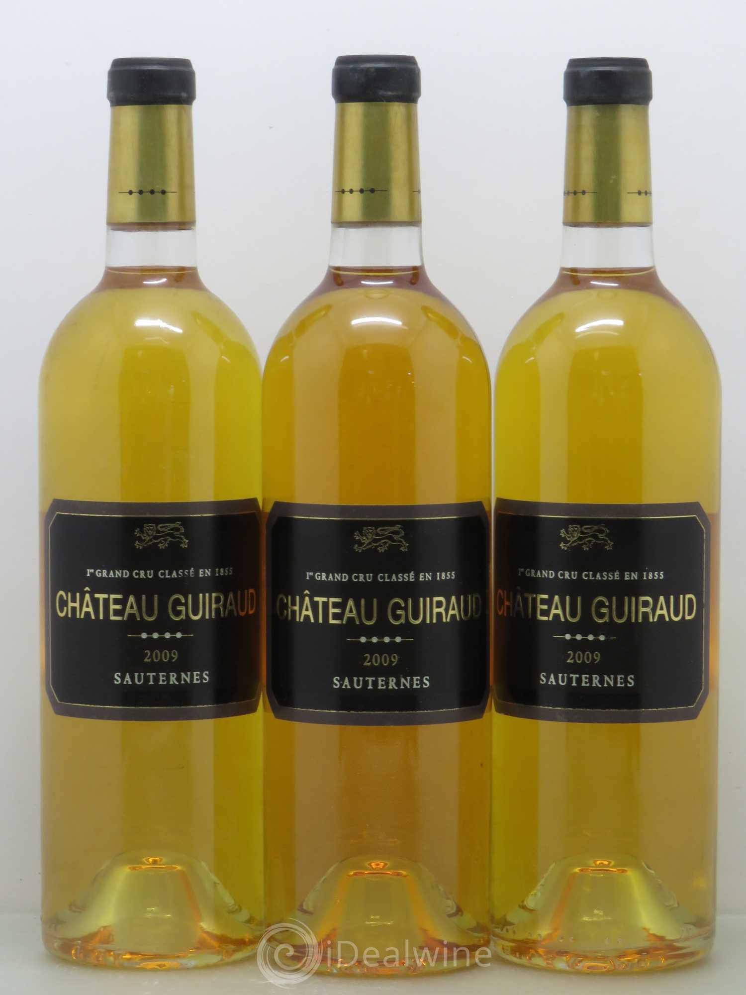 Château Guiraud 1er Grand Cru Classé 2009 - Lotto di 6 bottiglie - 2