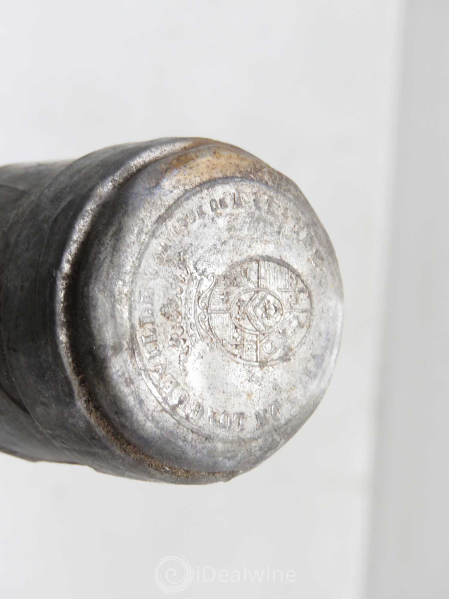 Château Pichon Longueville Comtesse de Lalande 2ème Grand Cru Classé 1934 - Lot de 1 bouteille - 1
