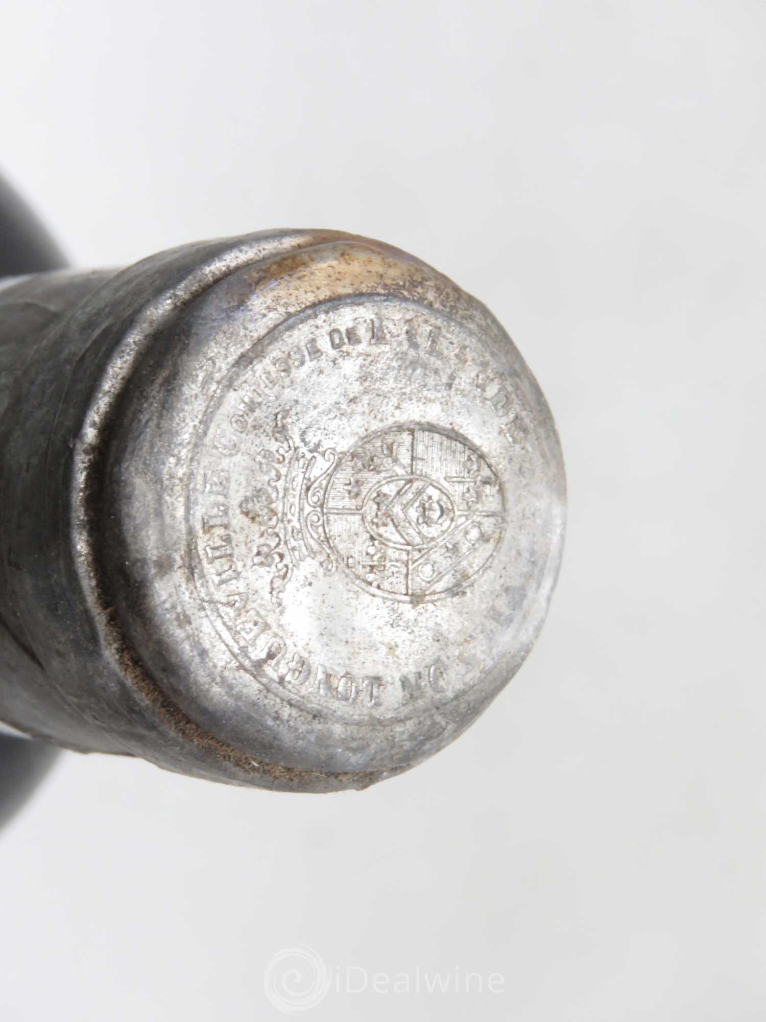 Château Pichon Longueville Comtesse de Lalande 2ème Grand Cru Classé 1934 - Lot de 1 bouteille - 2