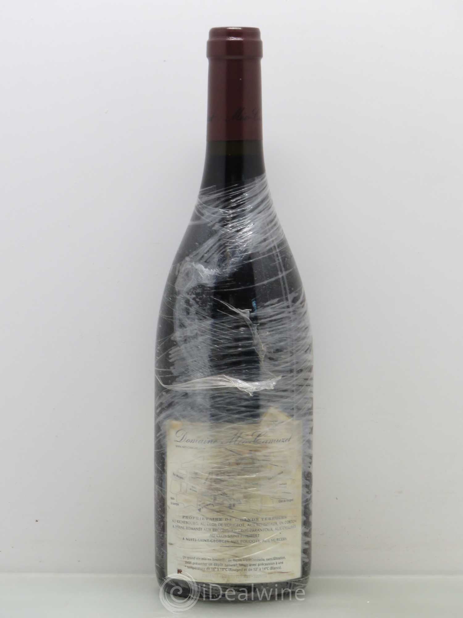 Echezeaux Grand Cru Les Rouges du Bas Méo-Camuzet (Domaine) Les Rouges Du Bas 2011 - Lot of 1 bottle - 1