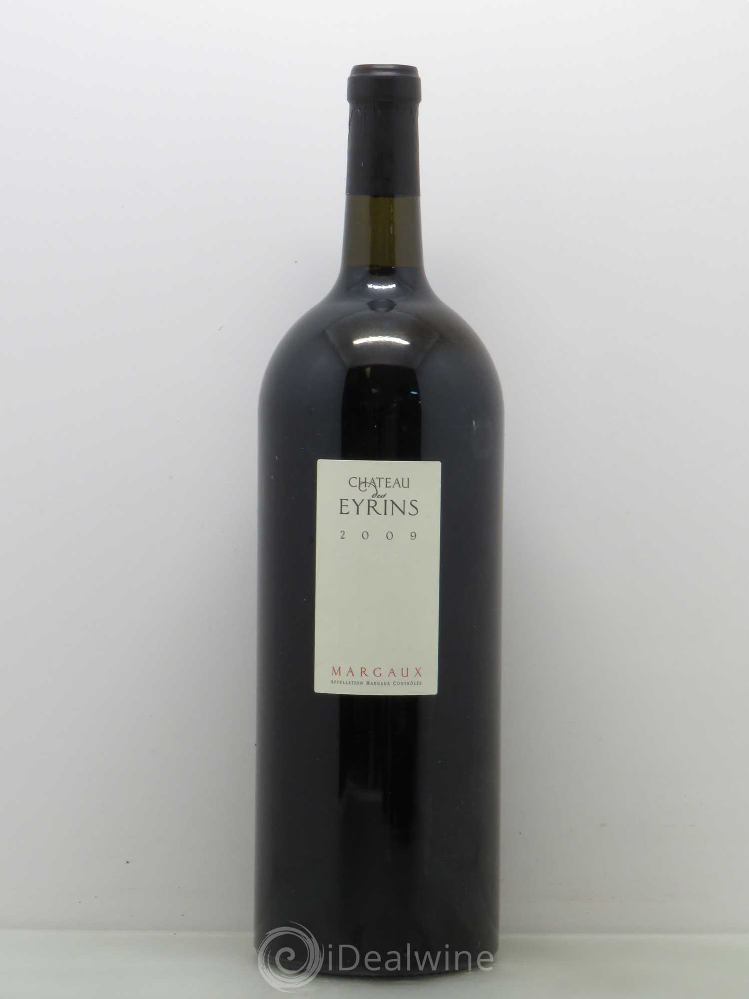 Bordeaux Château des Eyrins - Margaux 2009 - Posten von 1 Magnum - 0