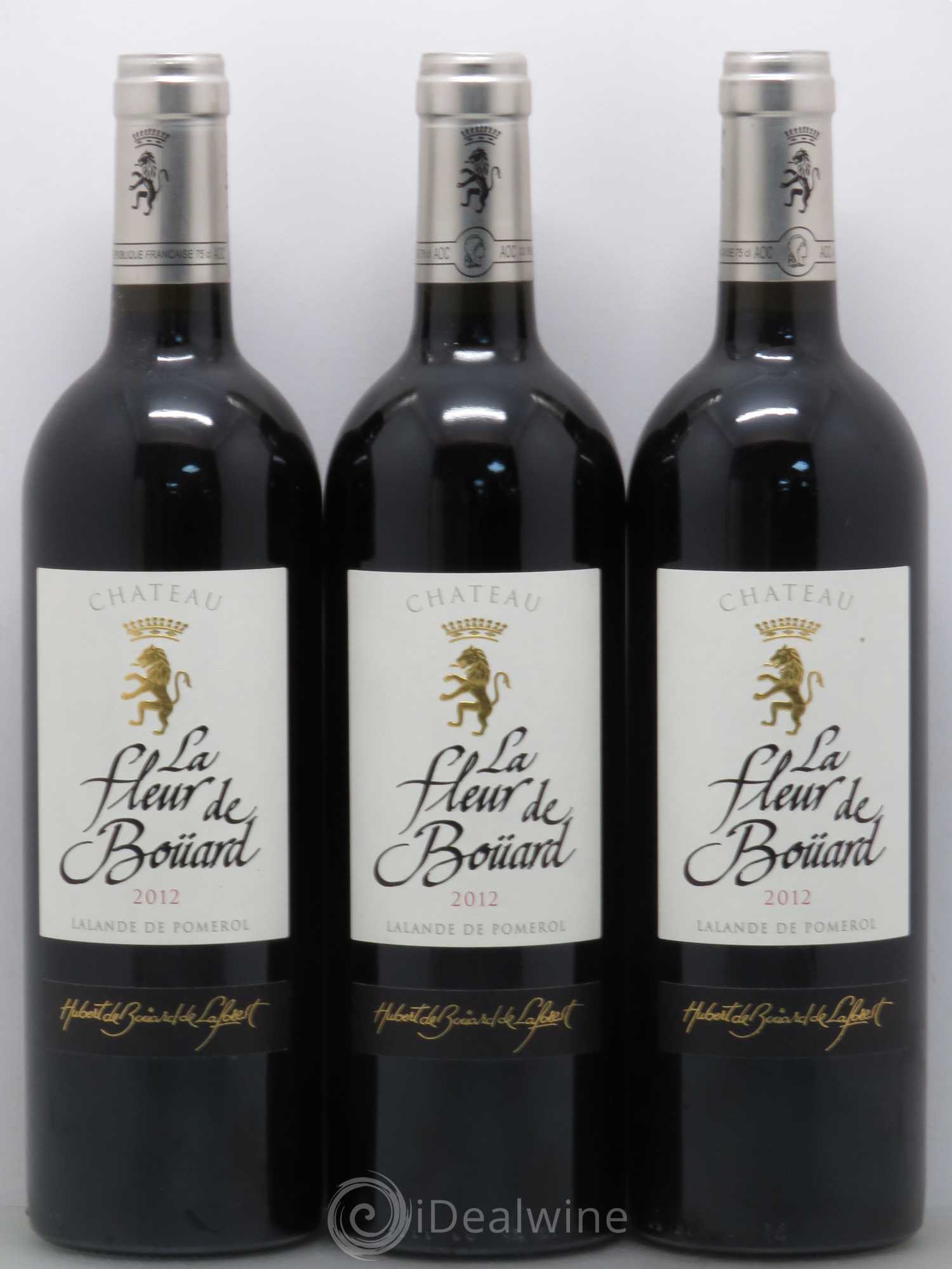 Château La Fleur de Boüard 2012 - Lot de 12 bouteilles - 2