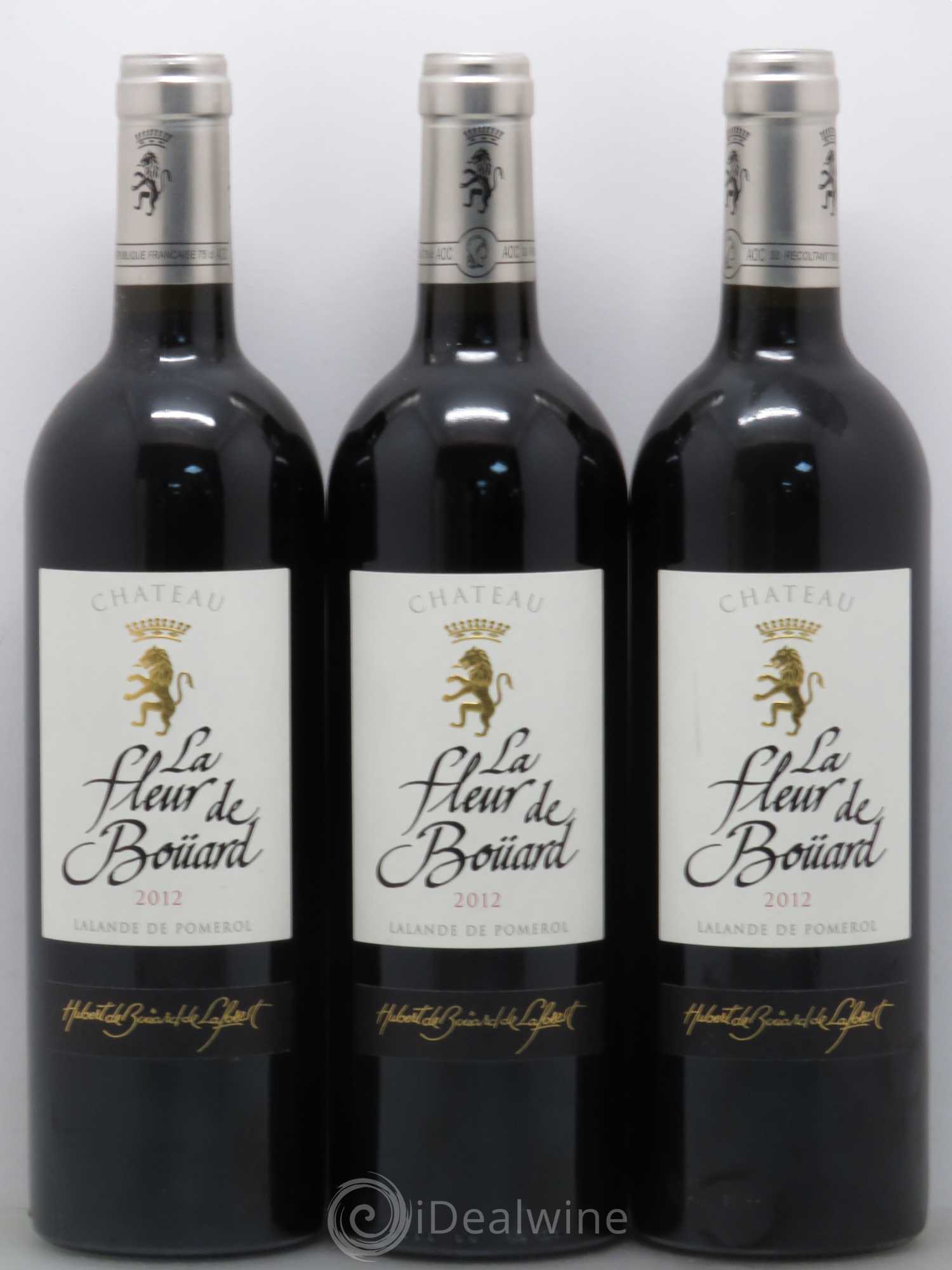 Château La Fleur de Boüard 2012 - Lot de 12 bouteilles - 3