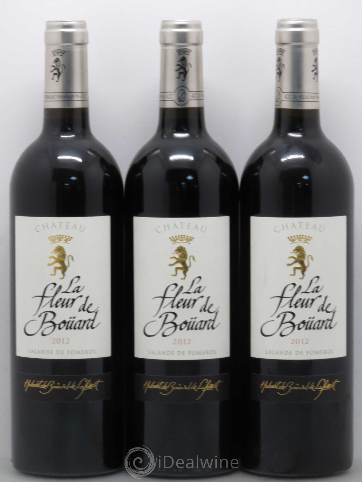 Château La Fleur de Boüard 2012 - Lot de 12 bouteilles - 4