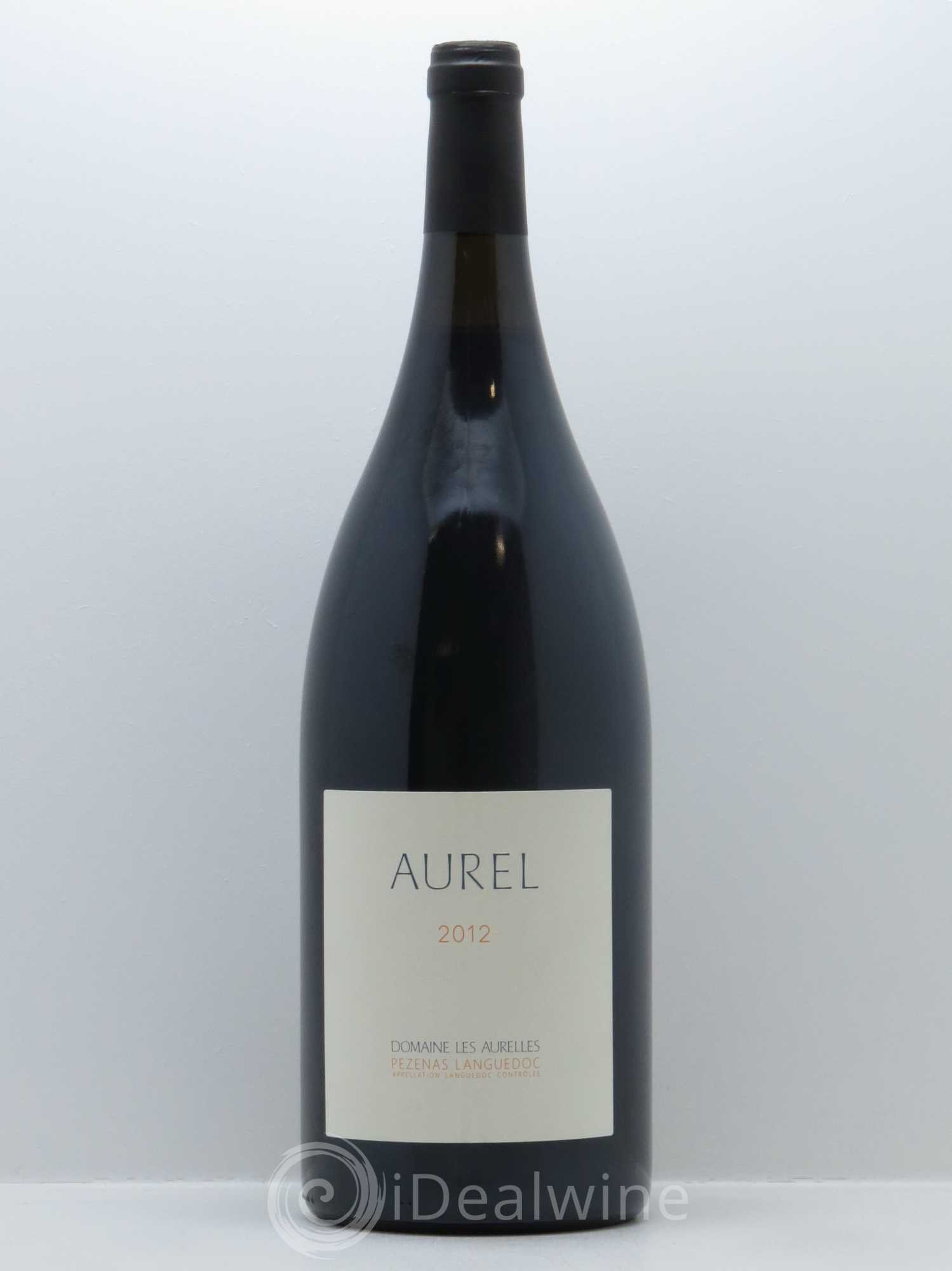 Languedoc Pézenas Aurel Domaine les Aurelles 2012 - Lot de 1 magnum - 0