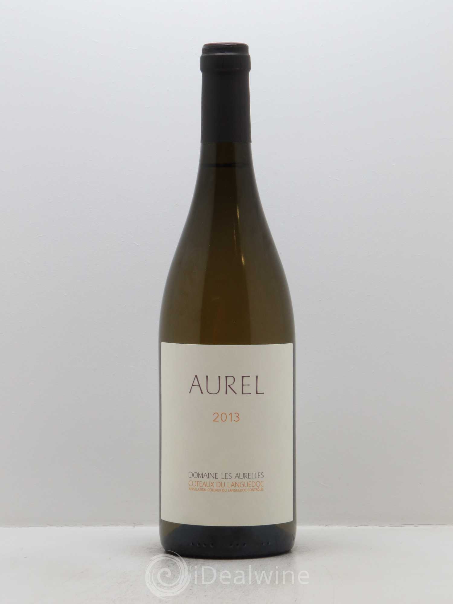 Coteaux du Languedoc Aurel Domaine les Aurelles 2013 - Lot de 1 bouteille - 0