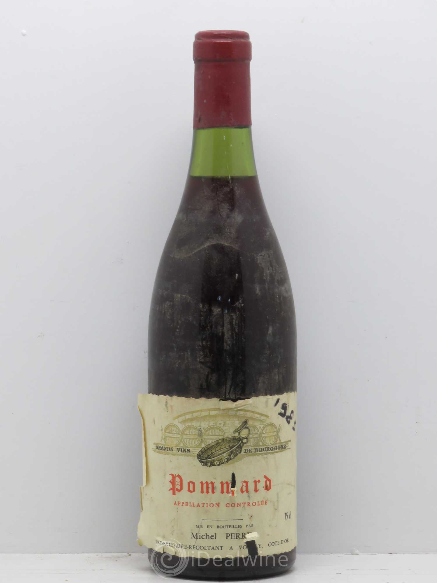 Pommard Michel Perrin - Posten von 1 Flasche - 0