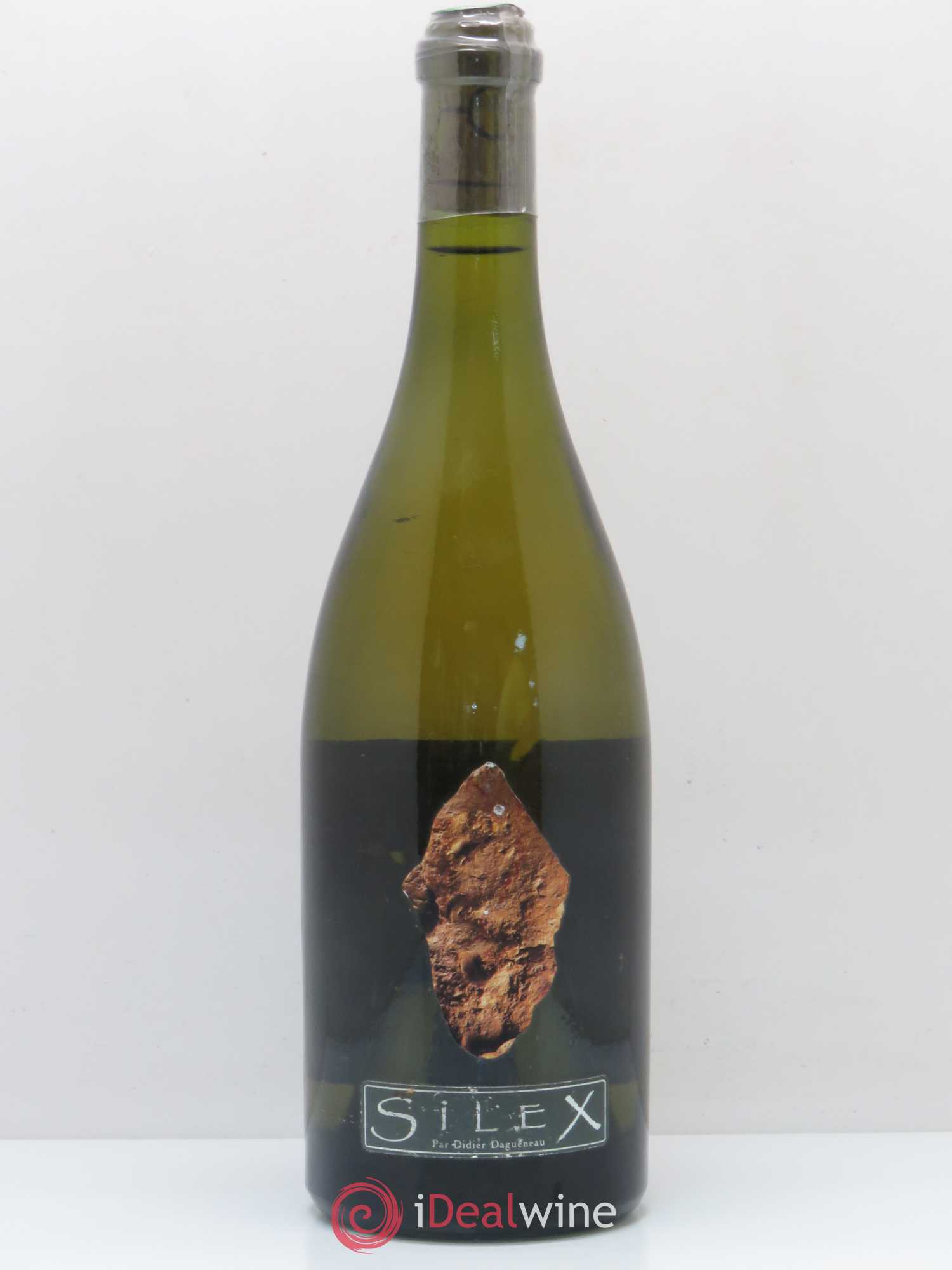 Vin de France (anciennement Pouilly-Fumé) Silex Dagueneau (Domaine Didier - Louis-Benjamin) 2002 - Lot de 1 bouteille - 0