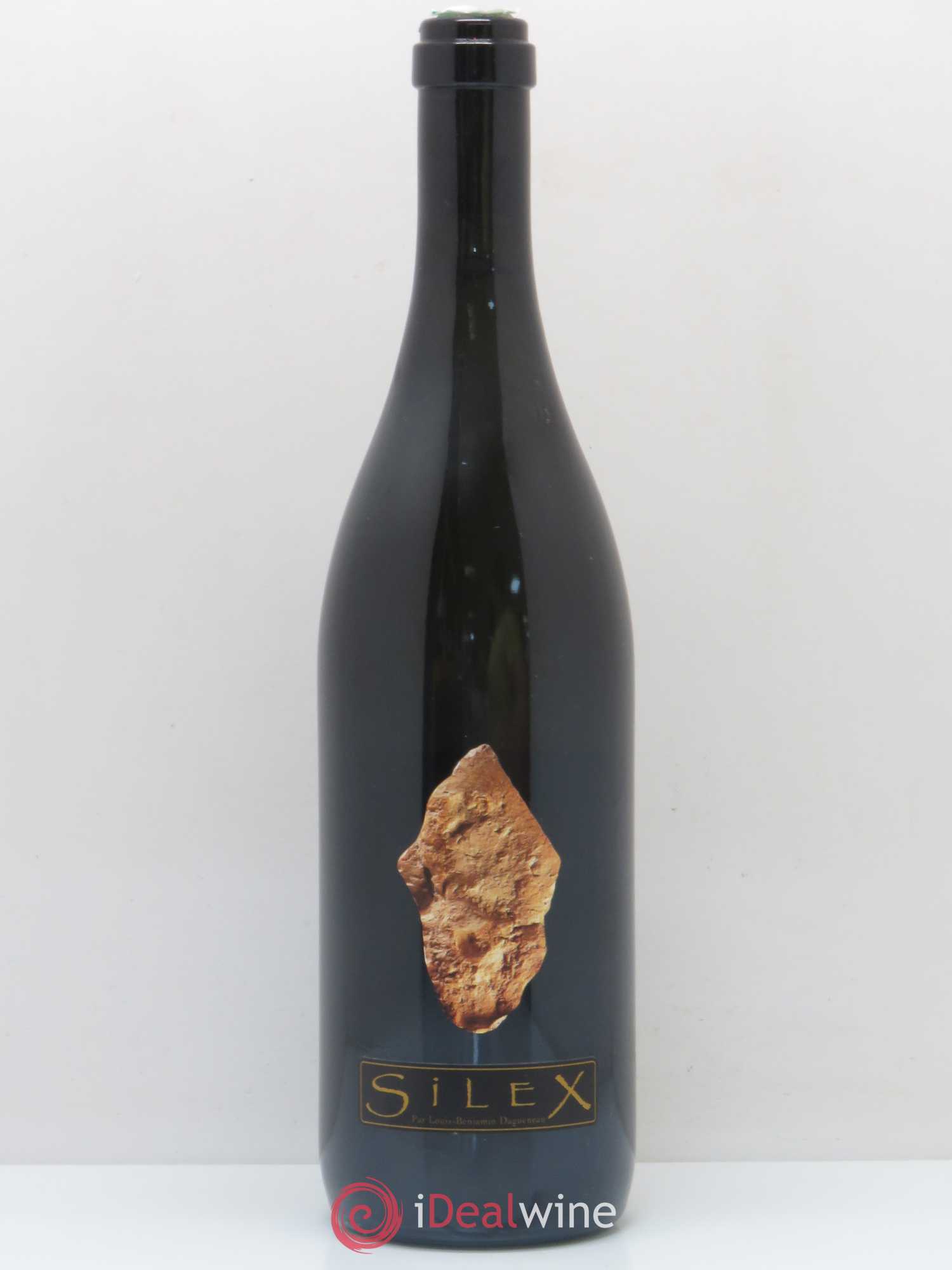 Vin de France (anciennement Pouilly-Fumé) Silex Dagueneau (Domaine Didier - Louis-Benjamin) 2012 - Lot de 1 bouteille - 0