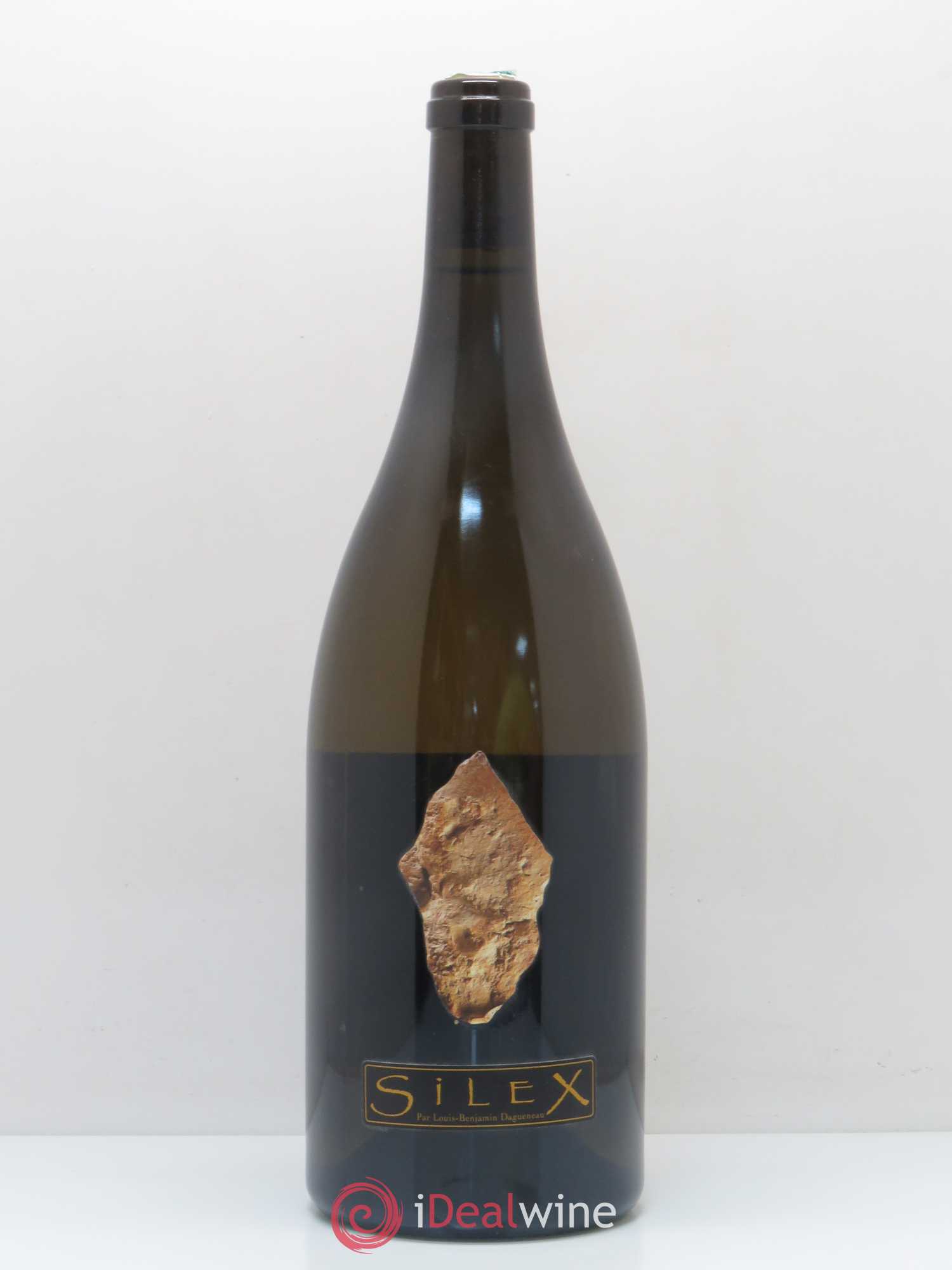 Vin de France (anciennement Pouilly-Fumé) Silex Dagueneau (Domaine Didier - Louis-Benjamin) 2009 - Lot de 1 magnum - 0