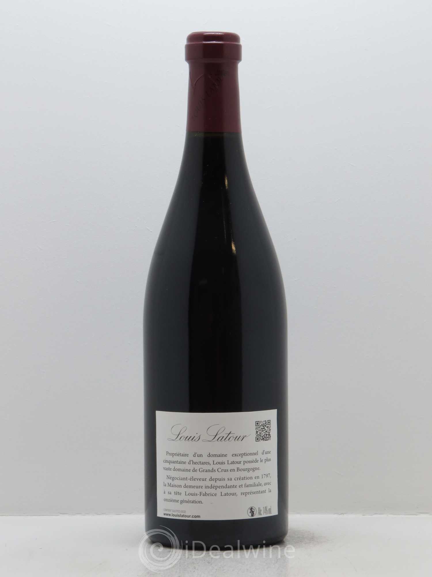 Grands-Echezeaux Grand Cru Louis Latour 2015 - Lot de 1 bouteille - 1