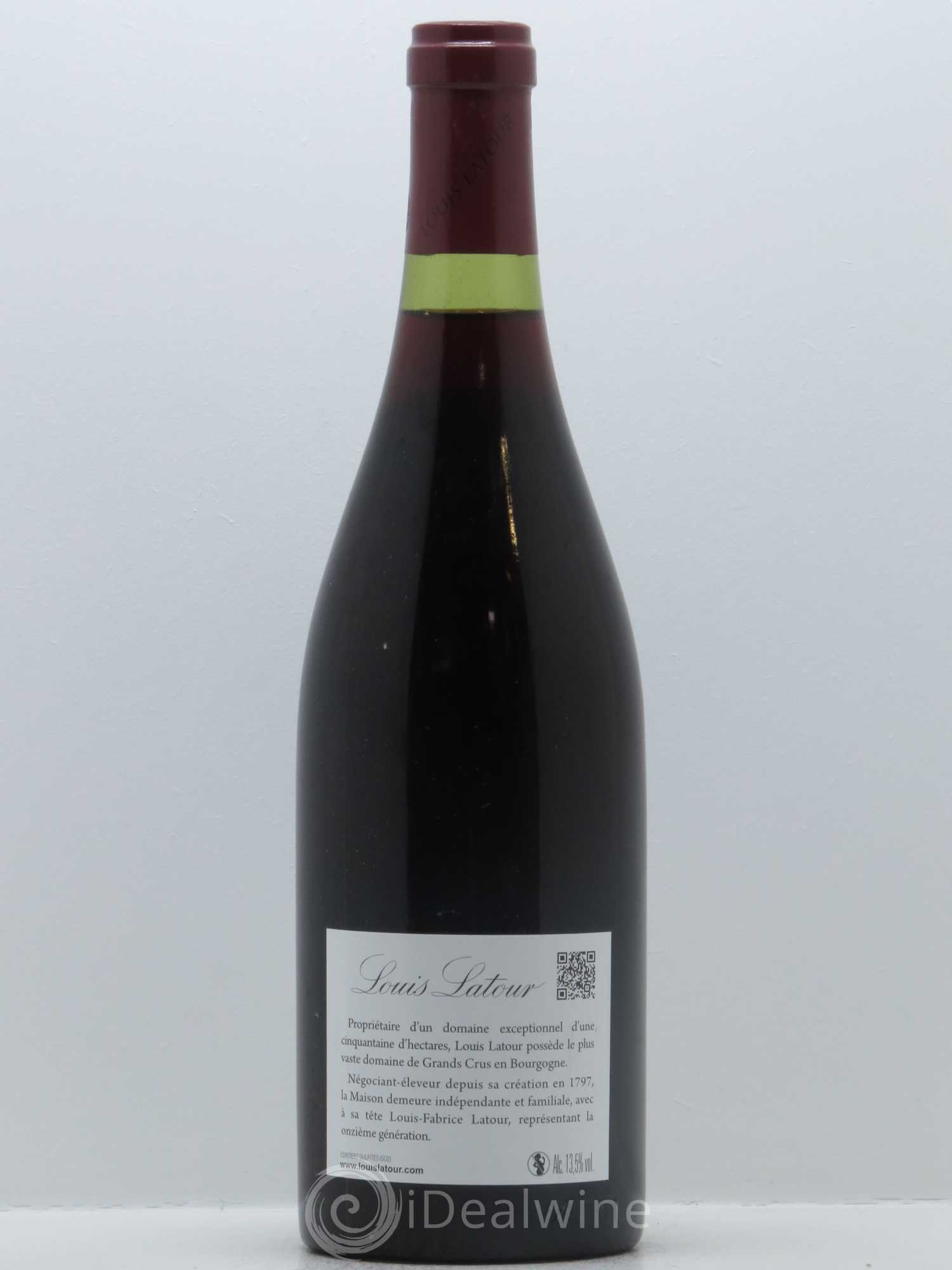 Aloxe-Corton Louis Latour 1955 - Lot de 1 bouteille - 1