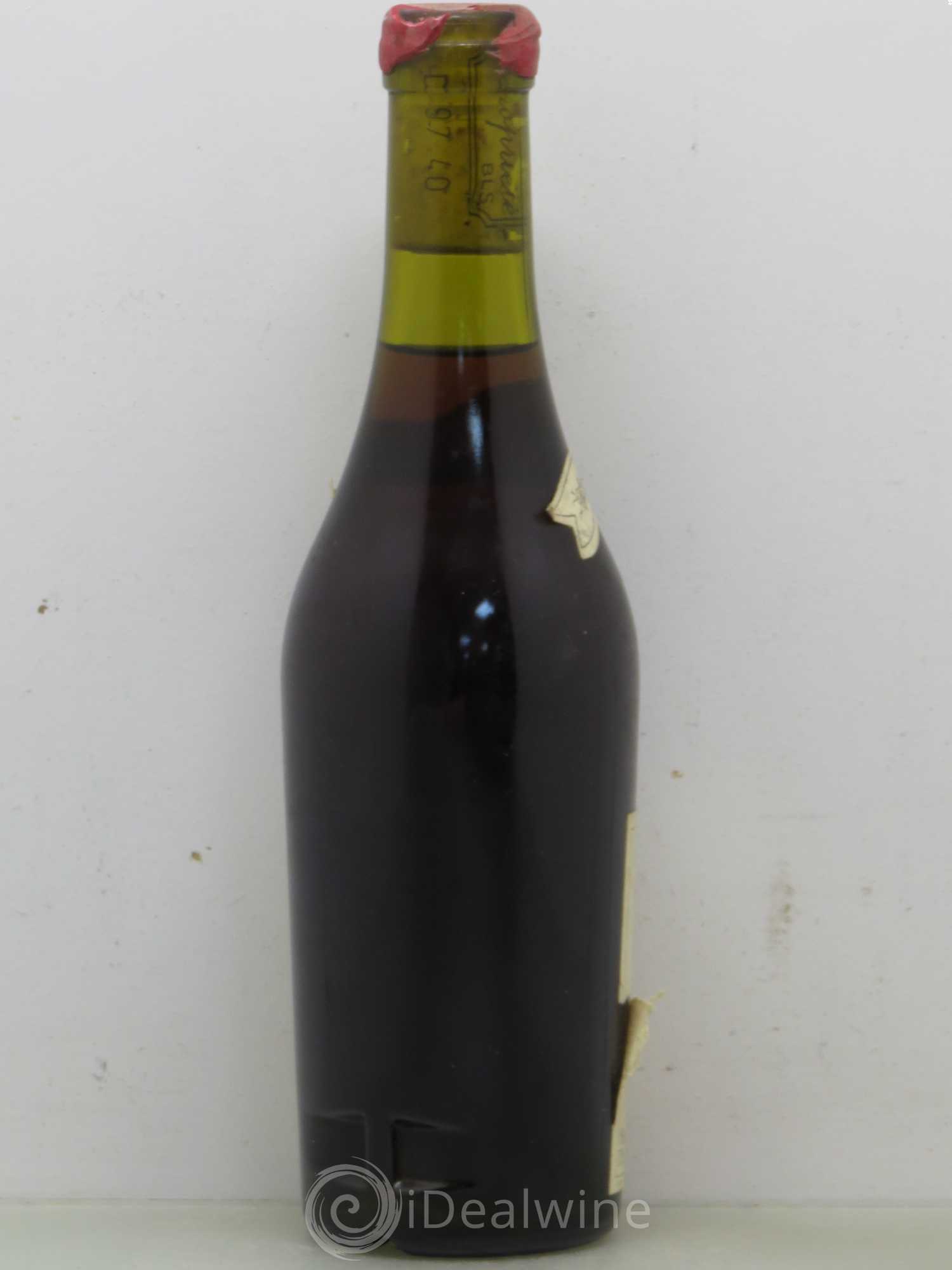 Côtes du Jura Vin de Paille Château L'Etoile 1994 - Lotto di 1 mezza bottiglia - 1
