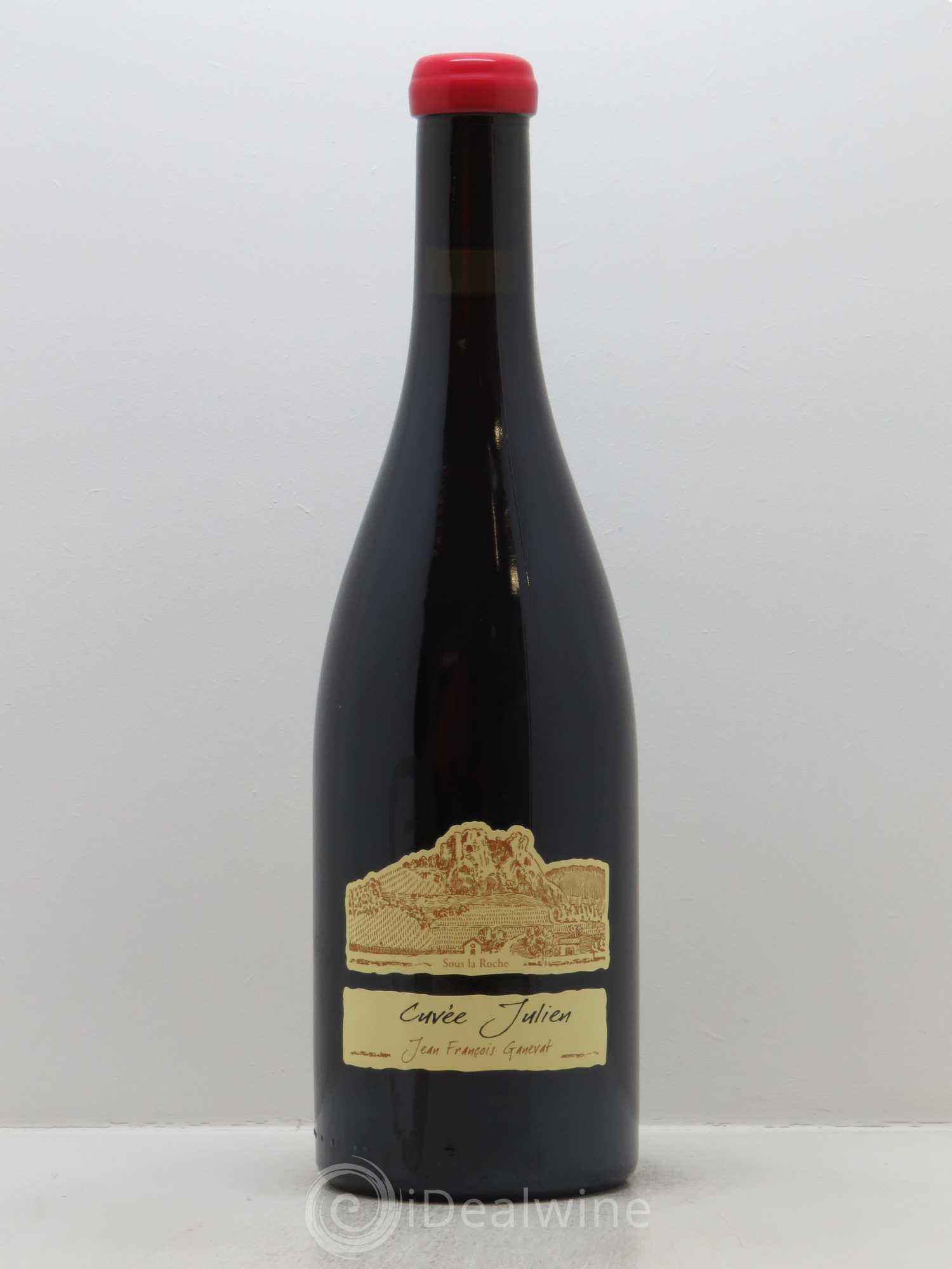 Côtes du Jura Cuvée Julien Jean-François Ganevat (Domaine) 2016 - Lot de 1 bouteille - 0