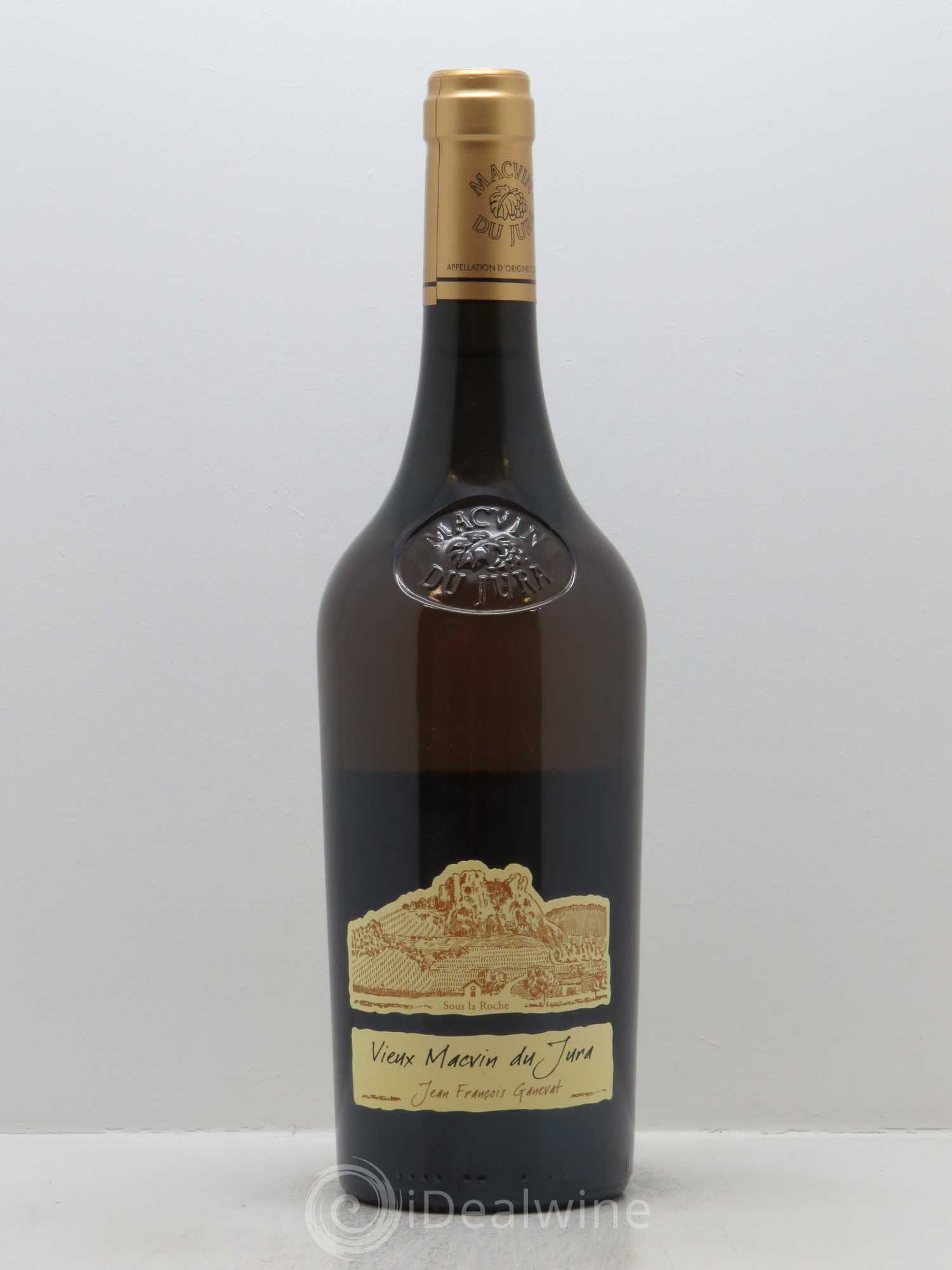 Côtes du Jura Vieux Macvin du Jura Jean-François Ganevat (Domaine) 2016 - Lot de 1 bouteille - 0