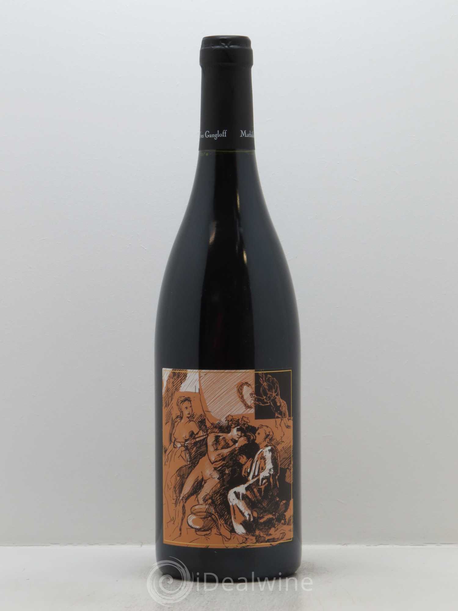Saint-Joseph Gangloff (Domaine) 2015 - Lot de 1 bouteille - 0