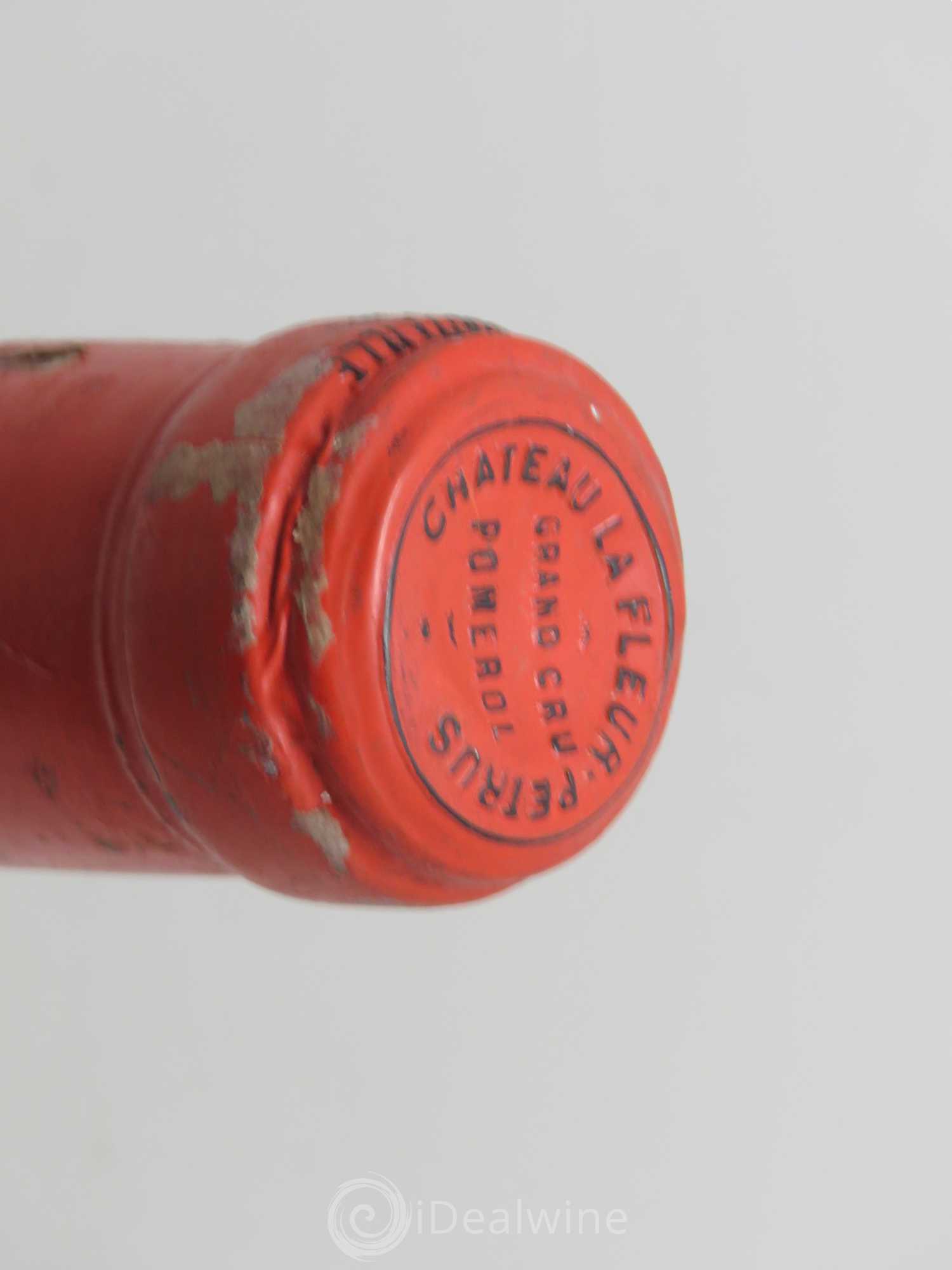 Château la Fleur Petrus 1953 - Lot de 1 bouteille - 1