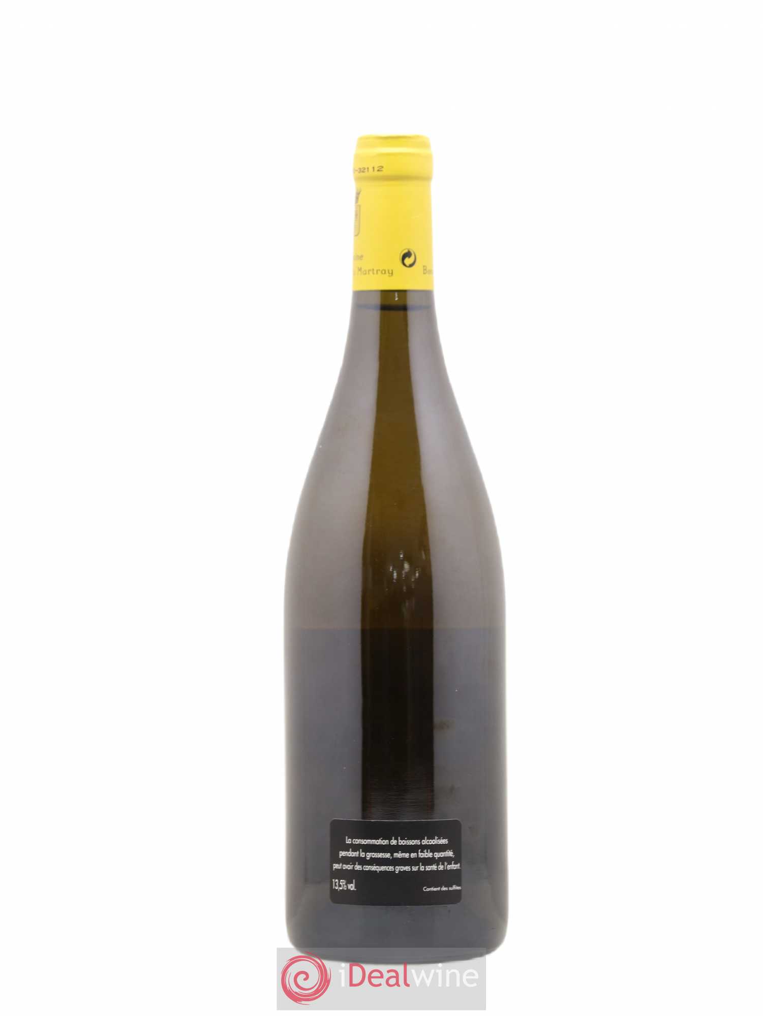Corton-Charlemagne Grand Cru Bonneau du Martray (Domaine) 2010 - Lot de 1 bouteille - 1