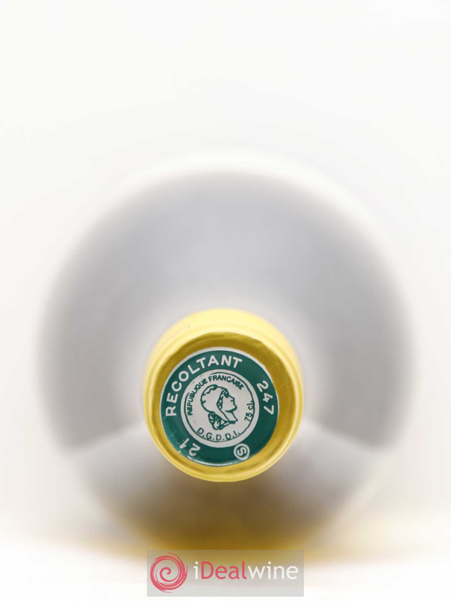 Corton-Charlemagne Grand Cru Bonneau du Martray (Domaine) 2010 - Lot de 1 bouteille - 2