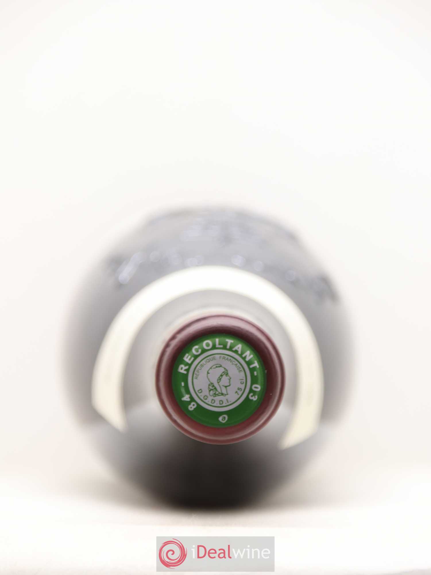 Châteauneuf-du-Pape Réserve des Célestins Henri Bonneau & Fils 2005 - Lot de 1 bouteille - 1