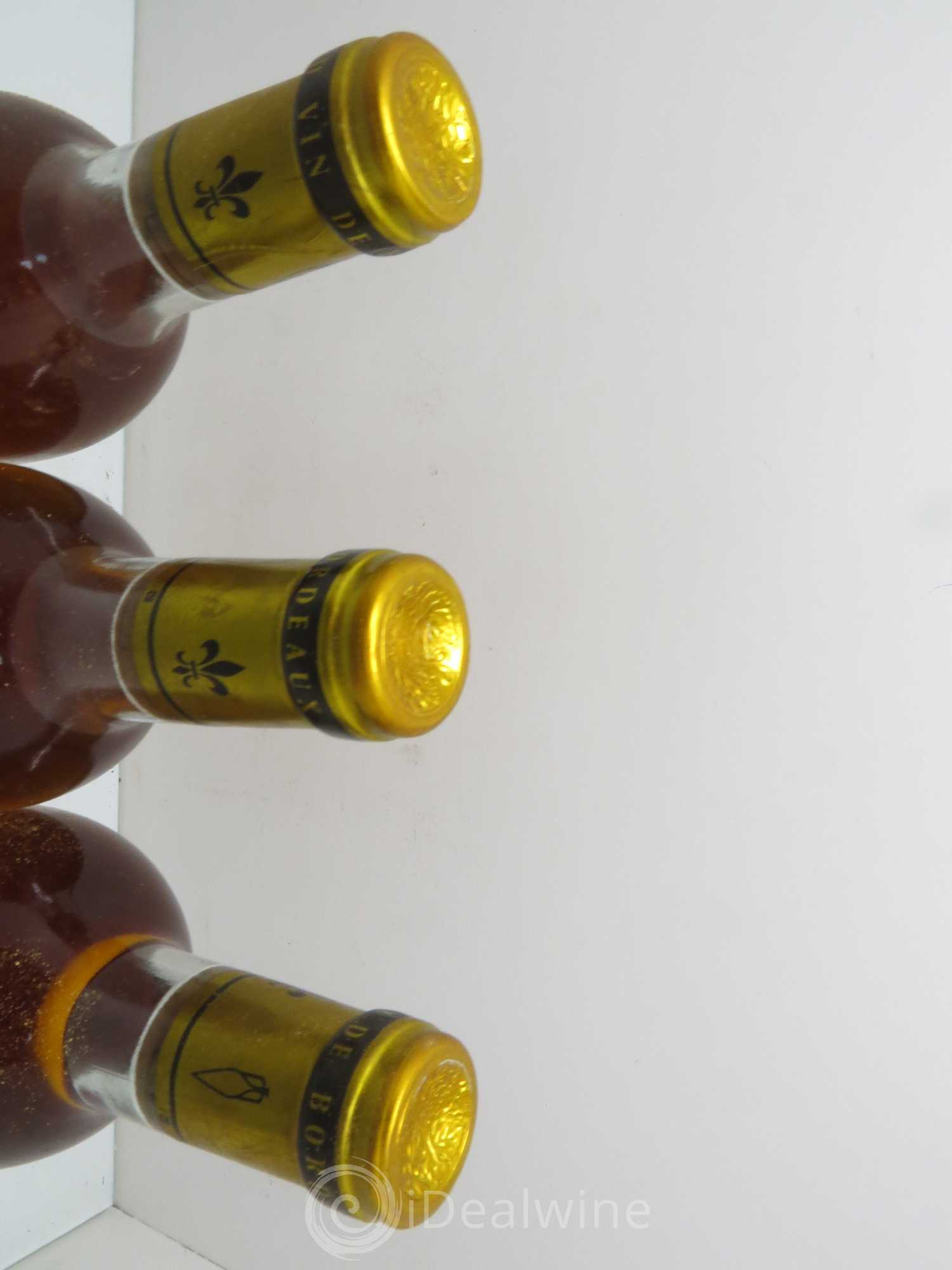 Château d' Arche 2ème Grand Cru Classé 1982 - Lotto di 3 bottiglie - 1