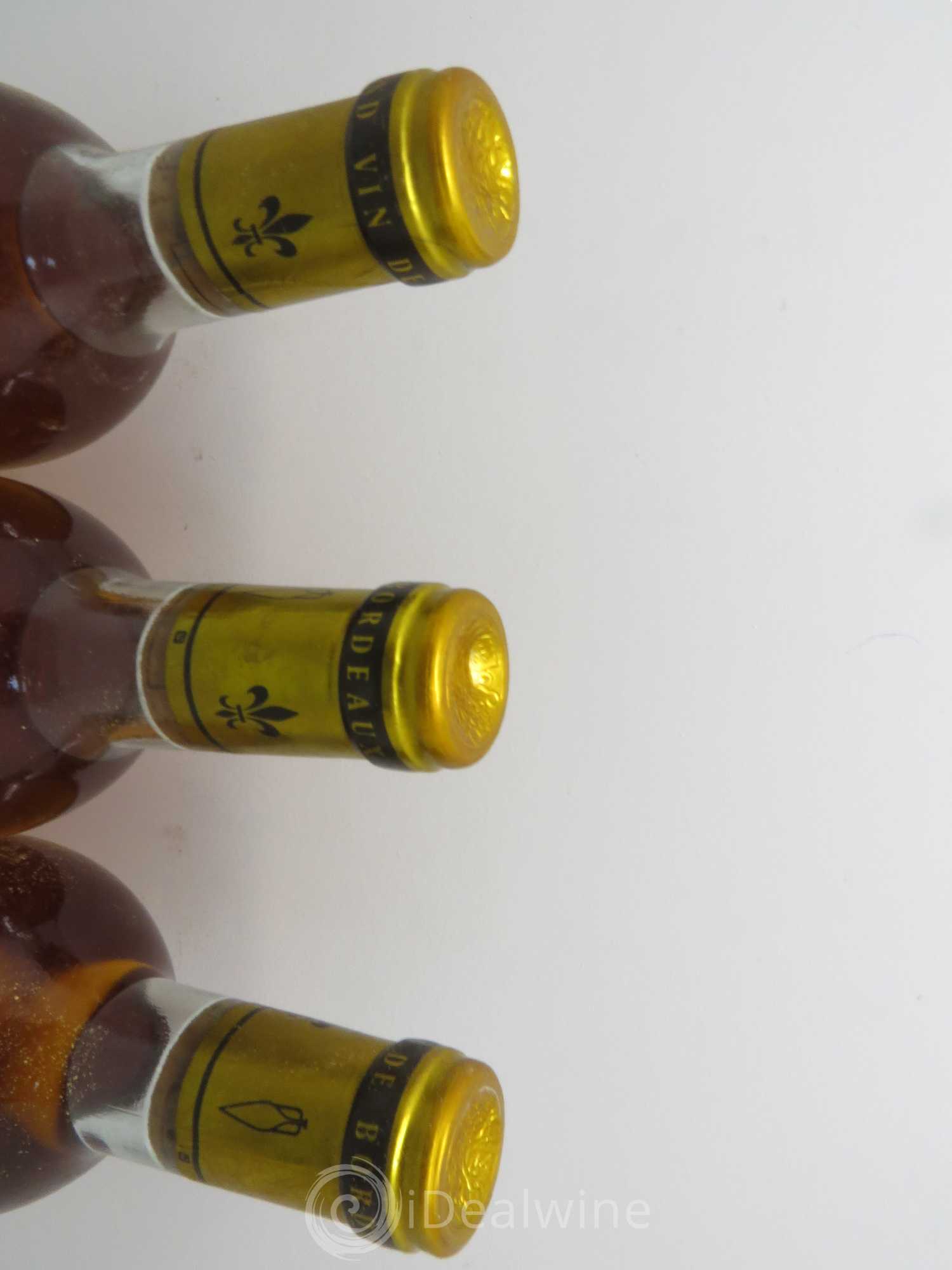 Château d' Arche 2ème Grand Cru Classé 1982 - Lotto di 3 bottiglie - 1