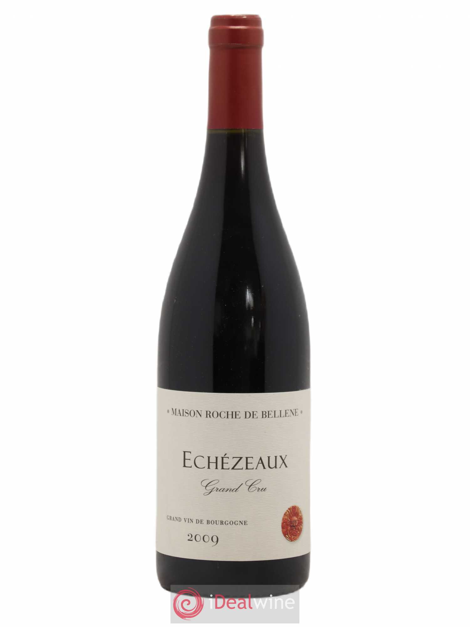 Echezeaux Grand Cru Maison Roche de Bellene 2009 - Lot de 1 bouteille - 0