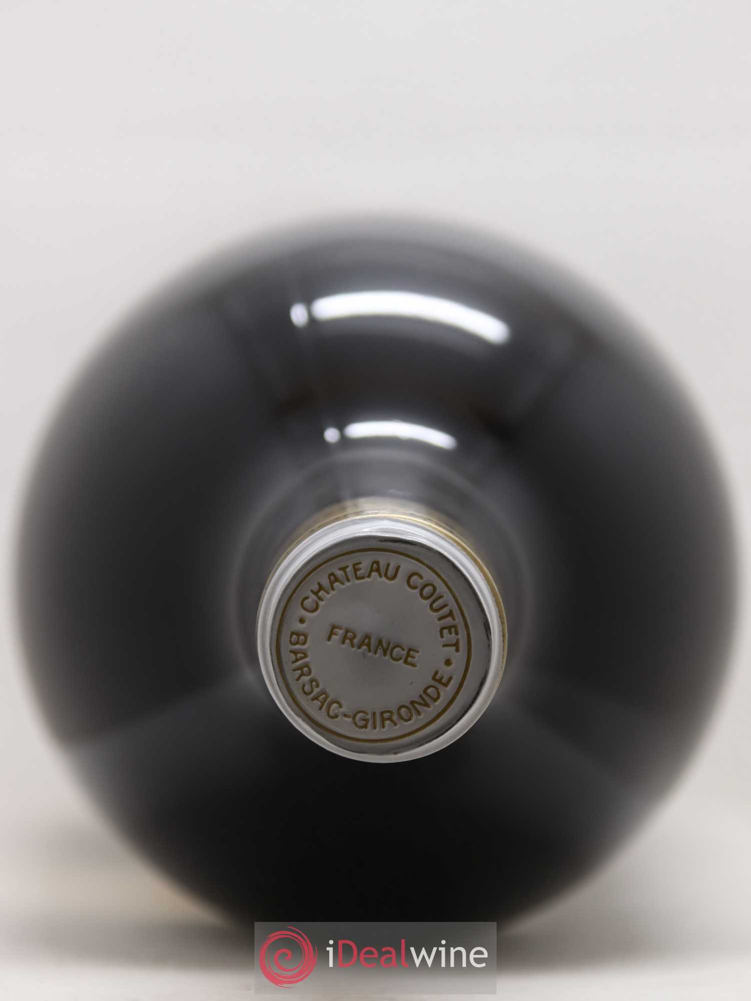 Château Coutet 1er Grand Cru Classé 1937 - Lotto di 1 magnum - 1