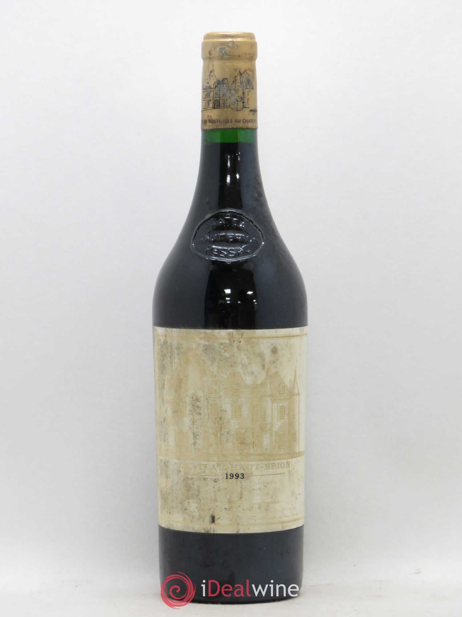 Château Haut Brion 1er Grand Cru Classé 1993 - Lot de 1 bouteille - 0
