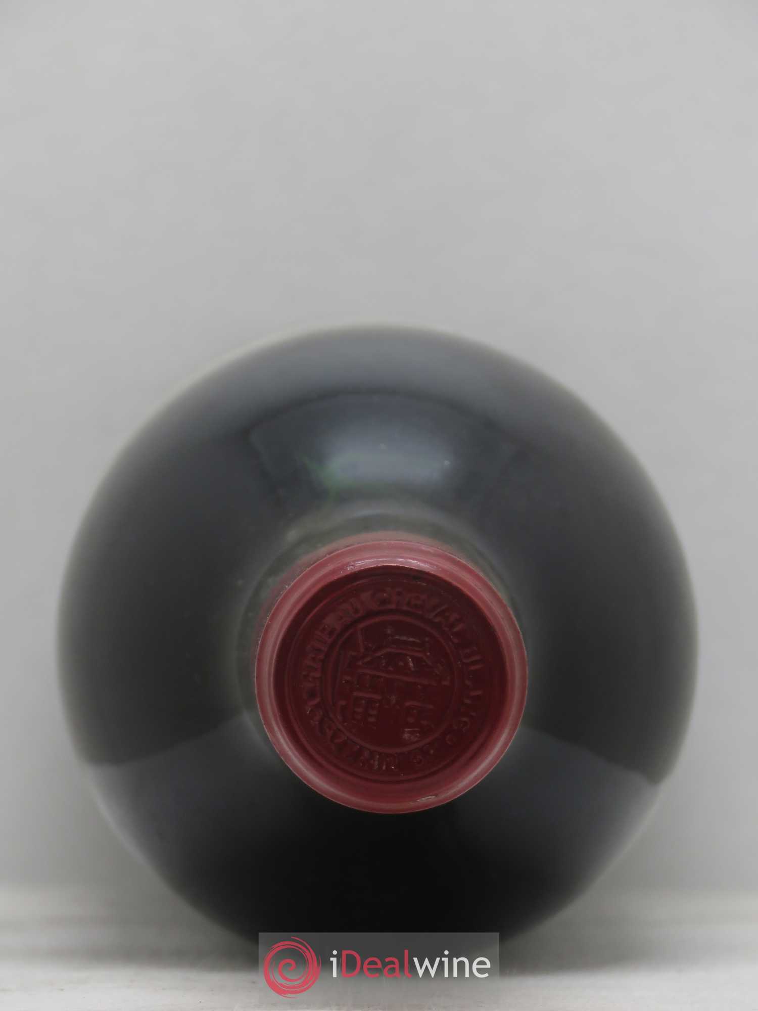 Château Cheval Blanc 1er Grand Cru Classé A 1992 - Lot de 1 bouteille - 1