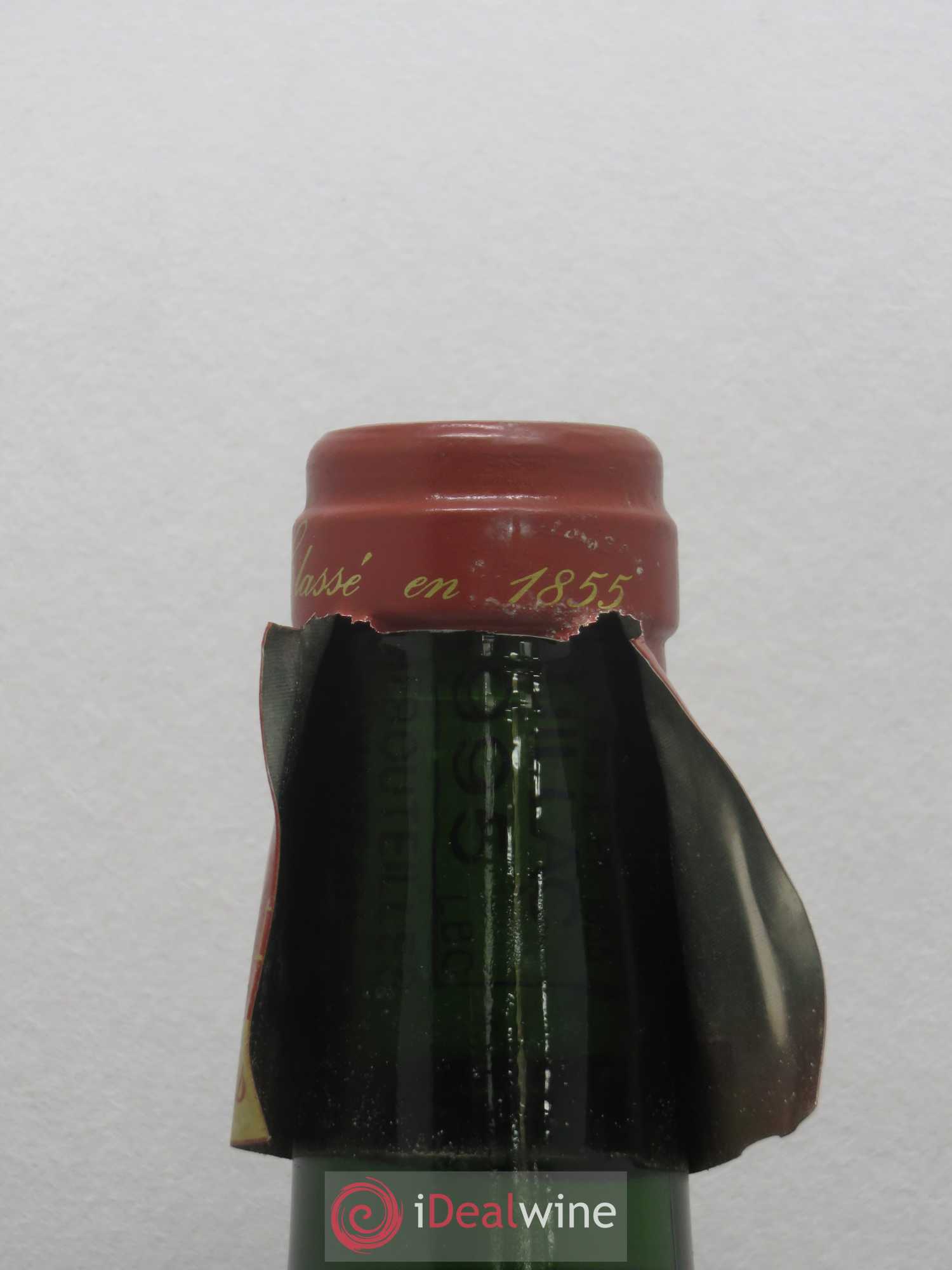 Château Haut Bages Libéral 5ème Grand Cru Classé 1995 - Lot de 2 bouteilles - 1