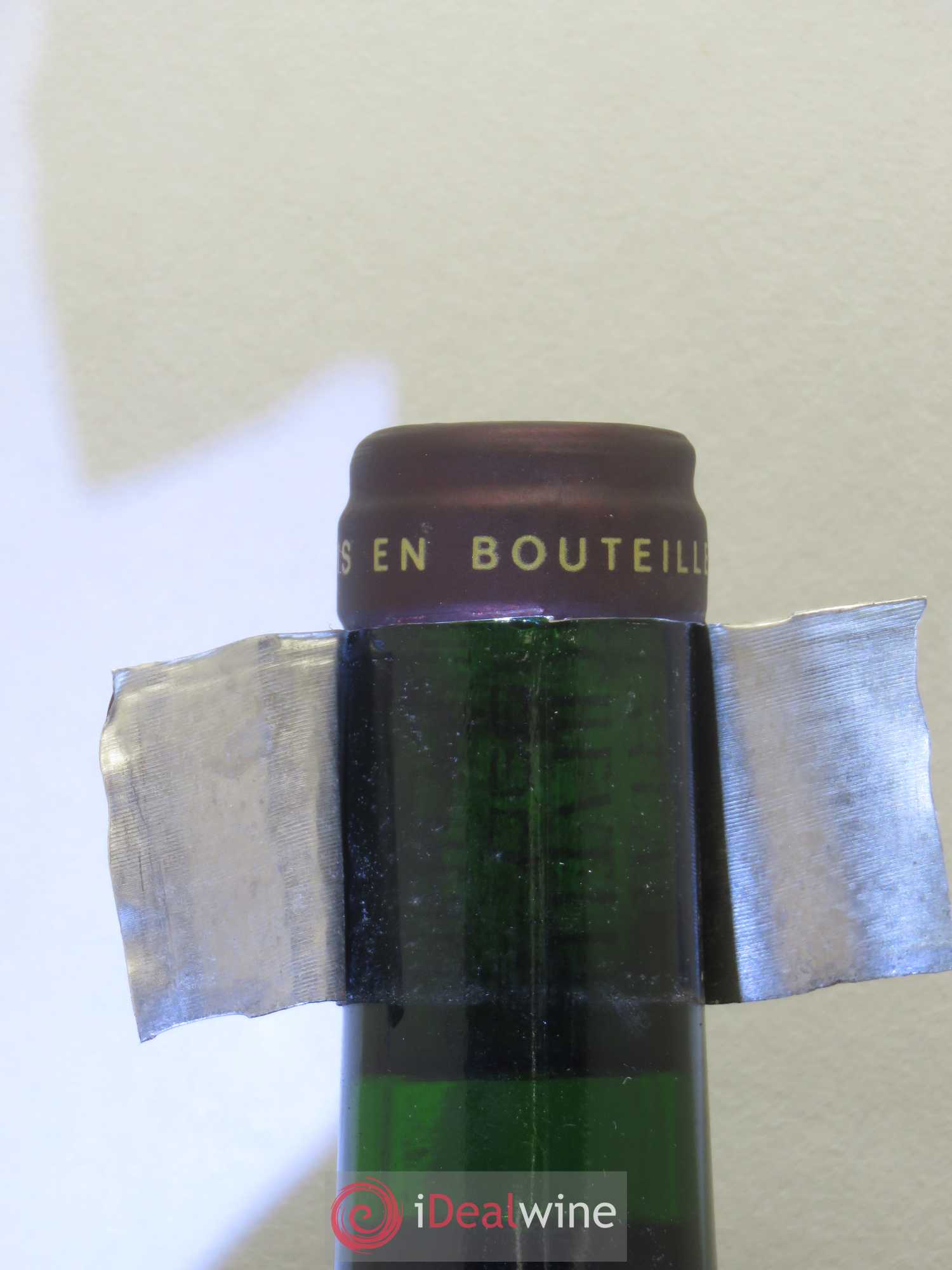 Château Beychevelle 4ème Grand Cru Classé 1990 - Lot de 1 bouteille - 1