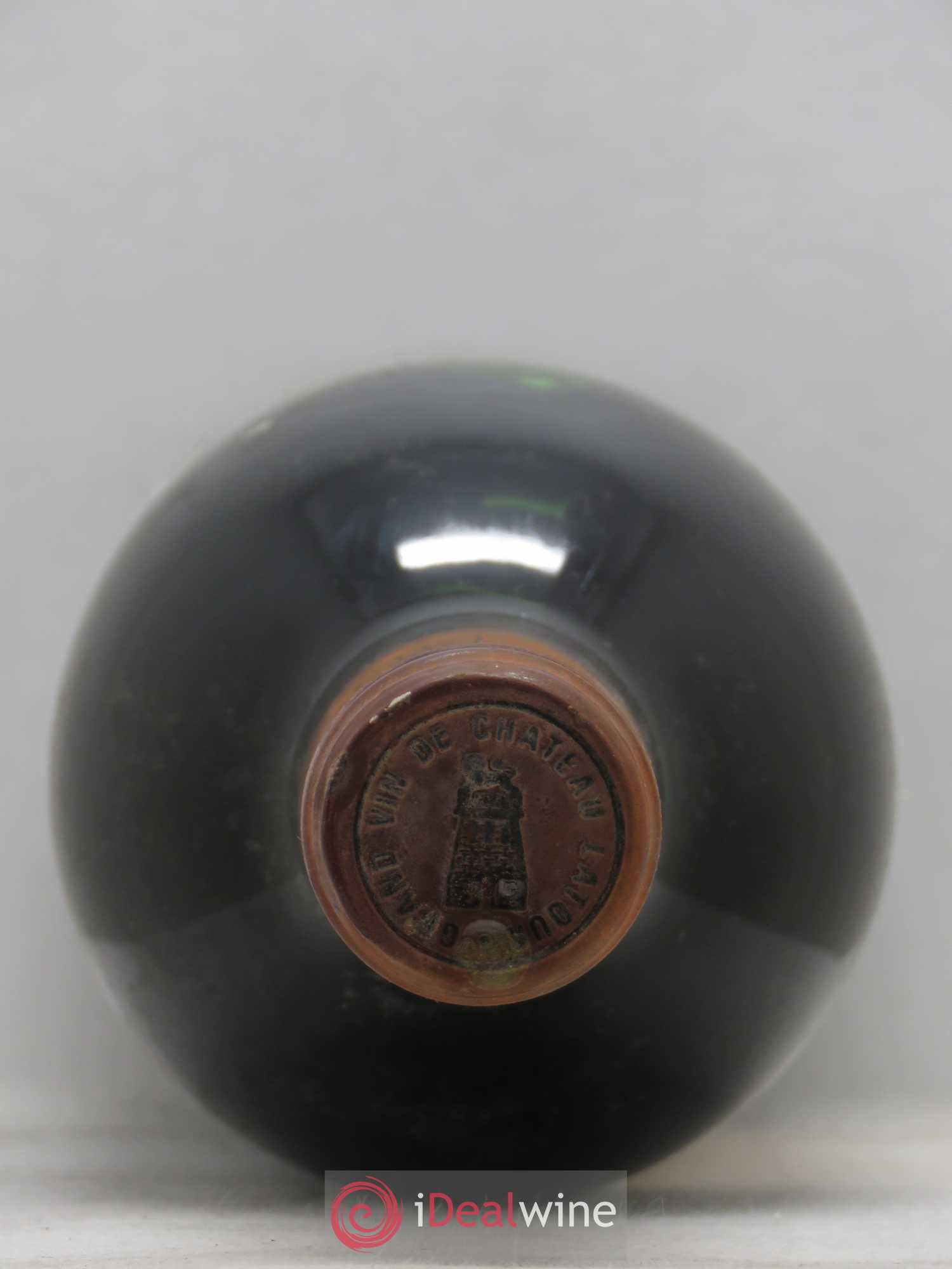 Château Latour 1er Grand Cru Classé 1993 - Lot de 1 bouteille - 1