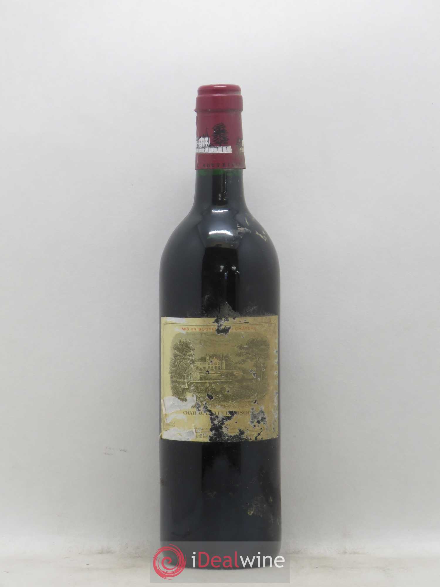 Château Lafite Rothschild 1er Grand Cru Classé 1994 - Lot de 1 bouteille - 0