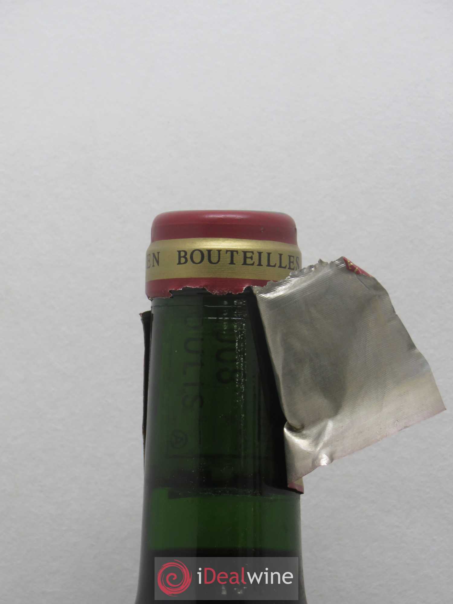 Château Maucaillou 2008 - Lot de 3 bouteilles - 1