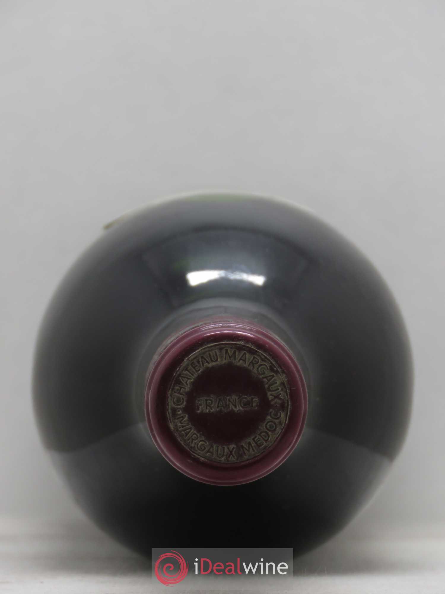 Château Margaux 1er Grand Cru Classé 1988 - Lot de 1 bouteille - 1