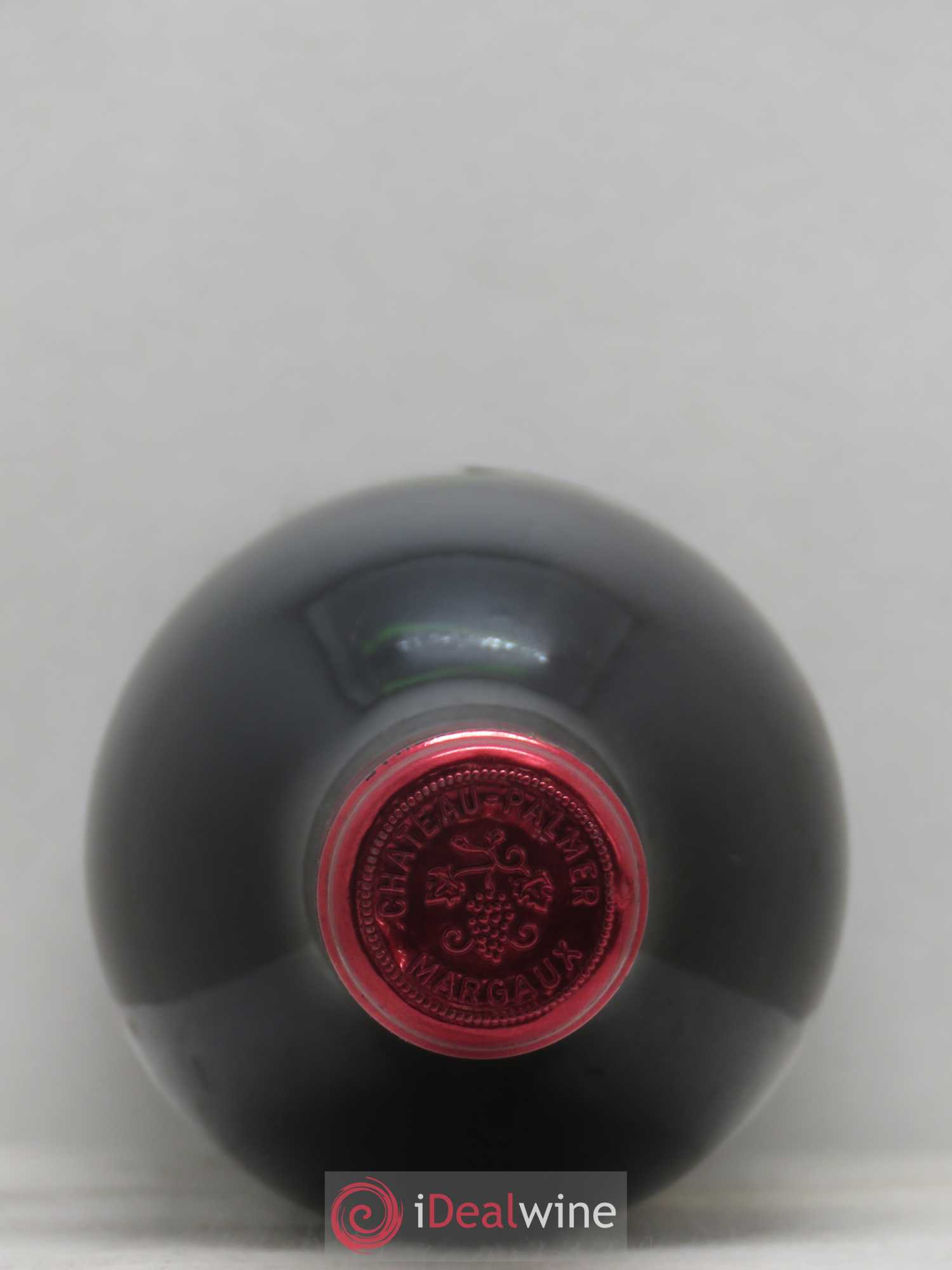 Château Palmer 3ème Grand Cru Classé 1990 - Lot de 1 bouteille - 1